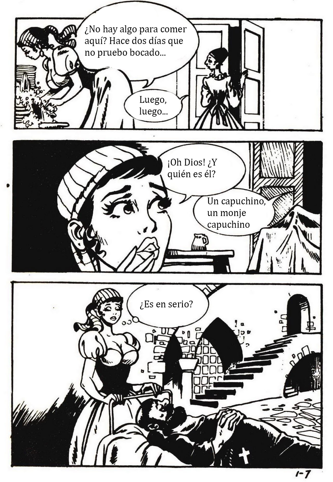 Sorchella 01 - Una joven bruja image number 7