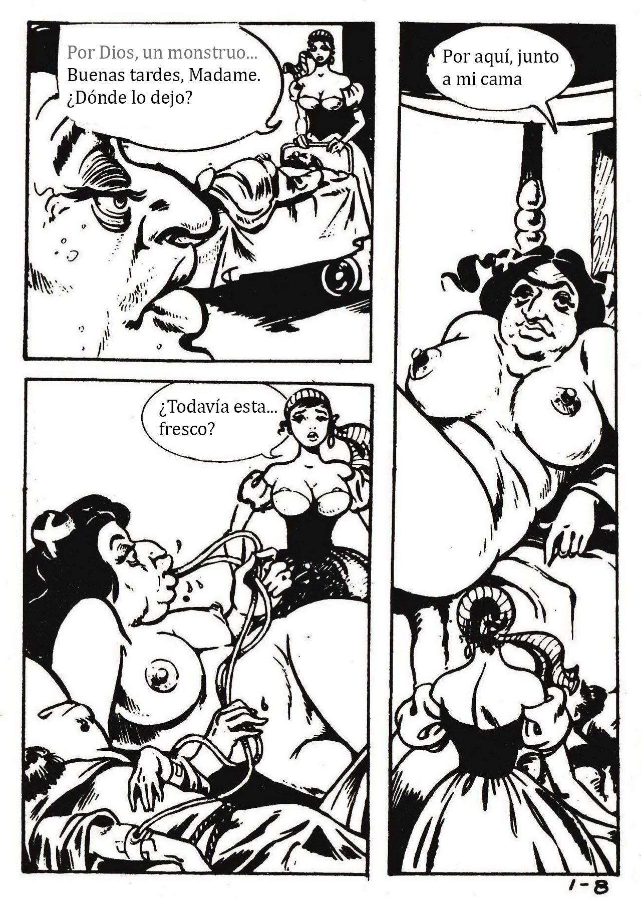 Sorchella 01 - Una joven bruja image number 8