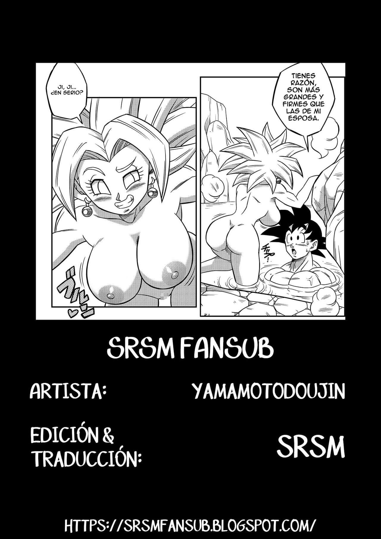 kefla vs Goku image number 22