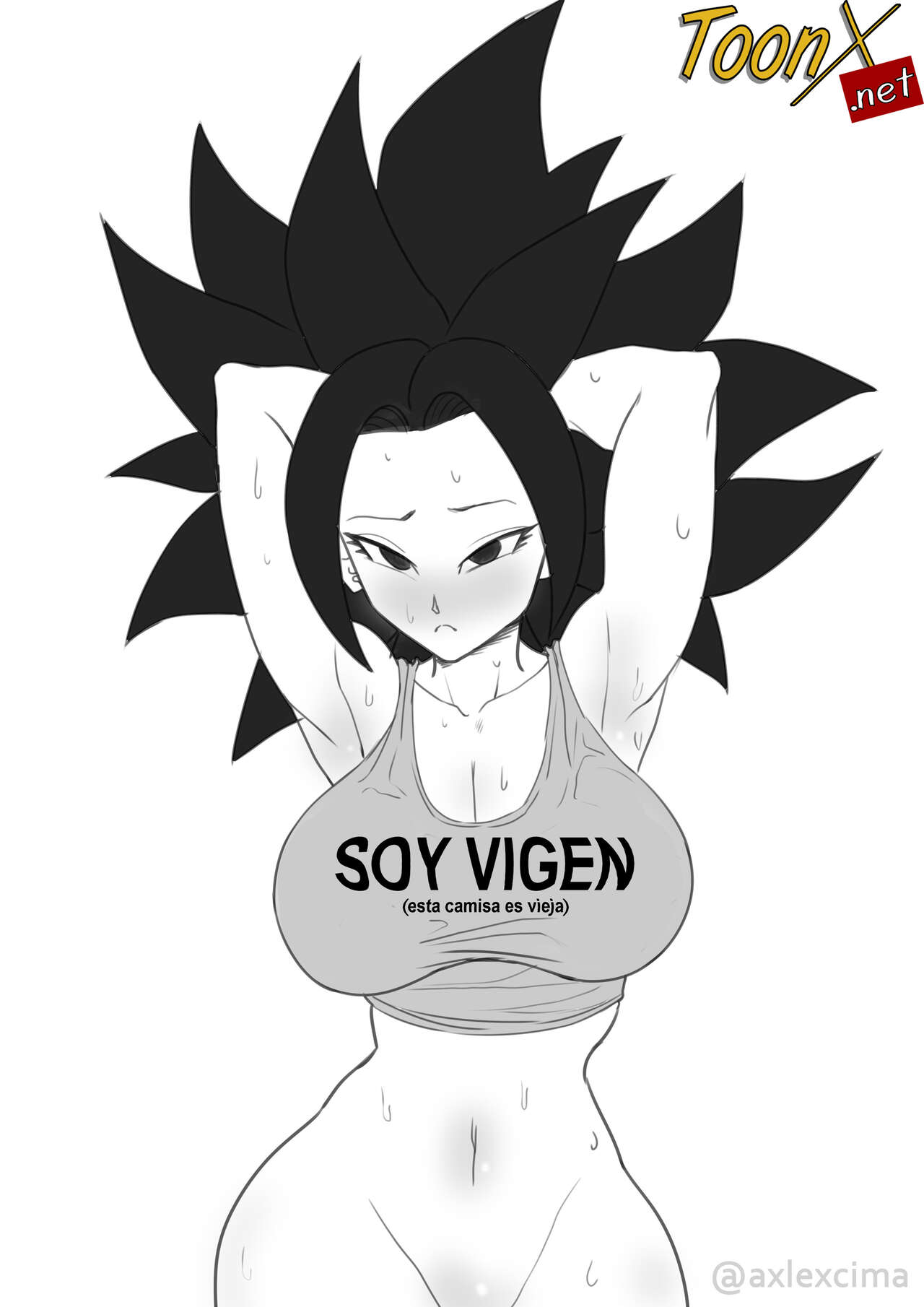 My daily life with Caulifla image number 8