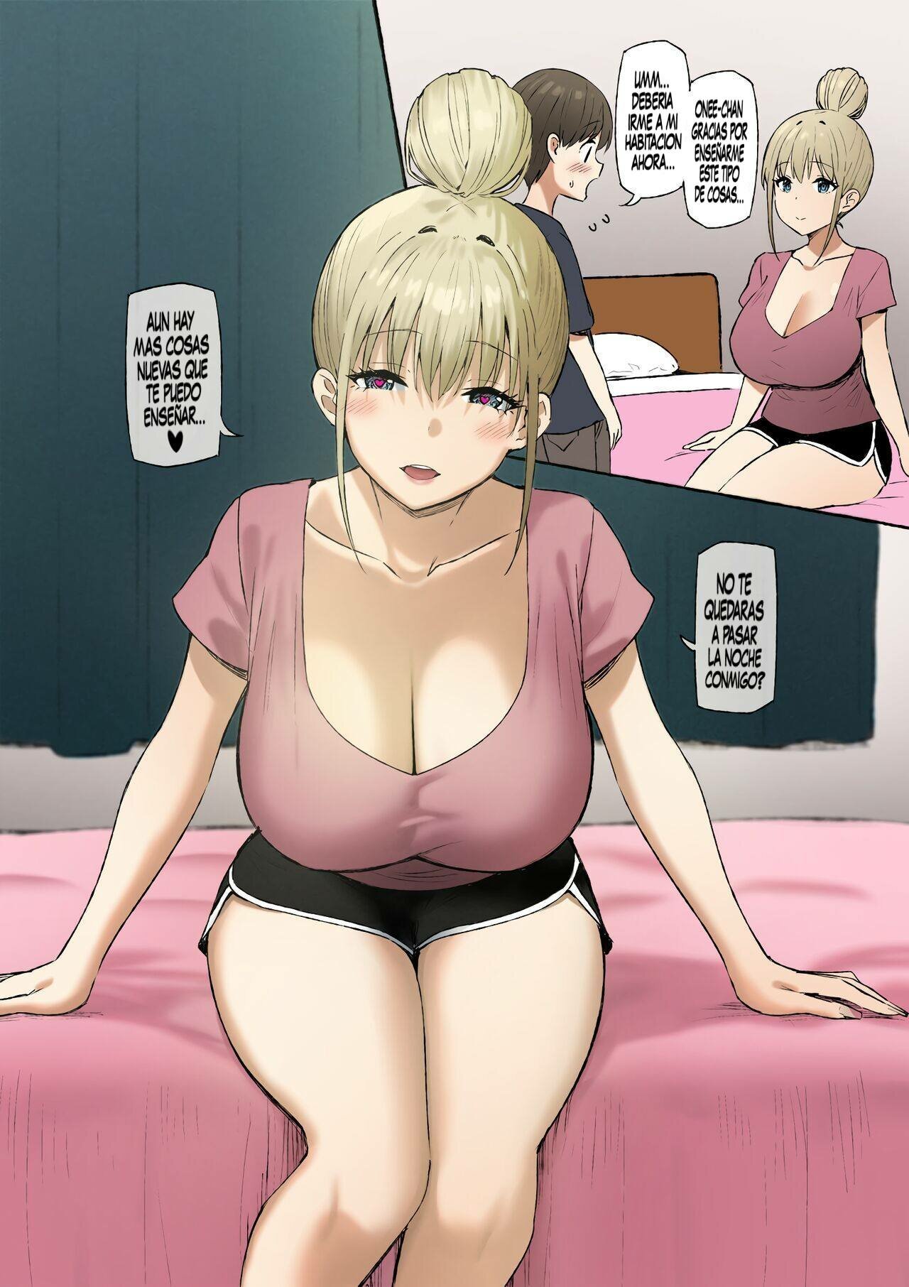 Onee-chan to Torokeru Kimochi 3 image number 22