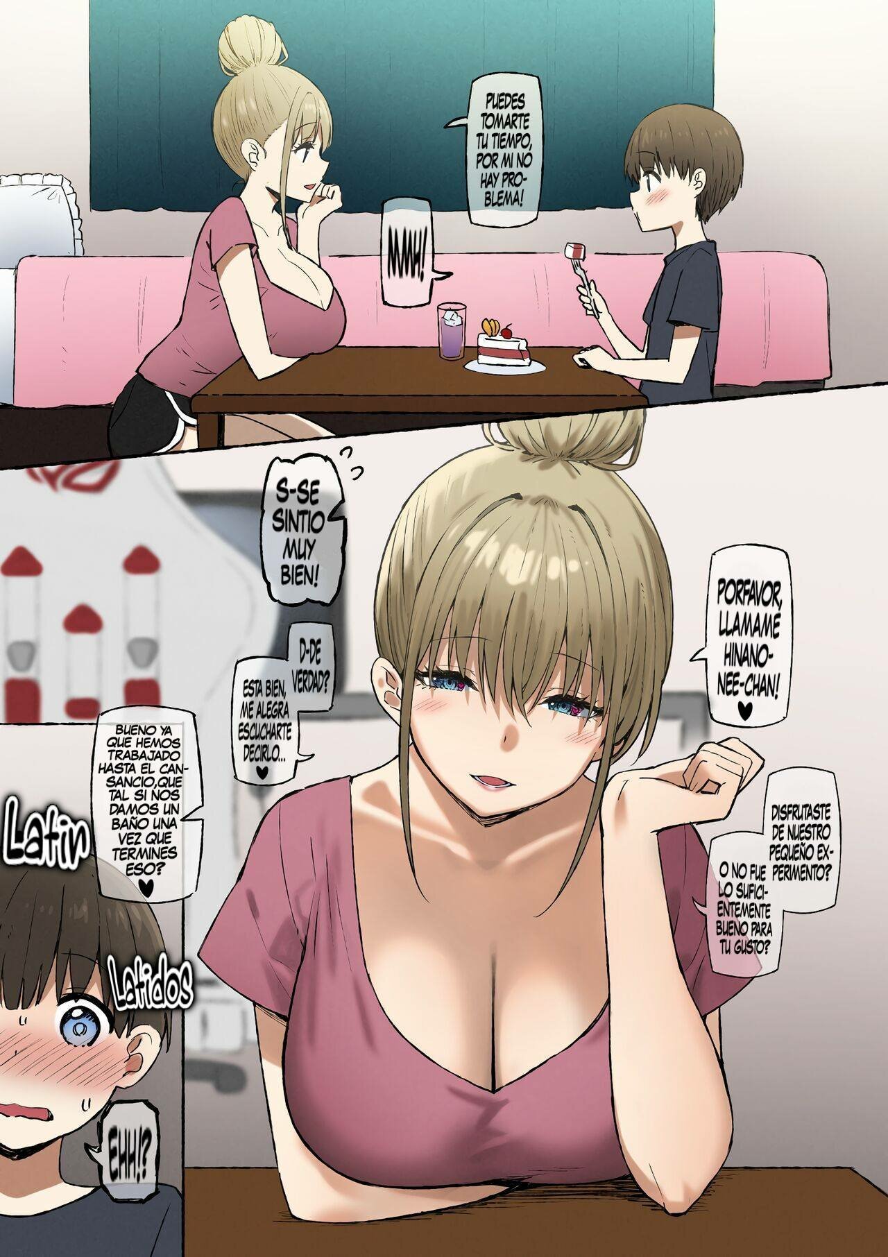 Onee-chan to Torokeru Kimochi 3 image number 28