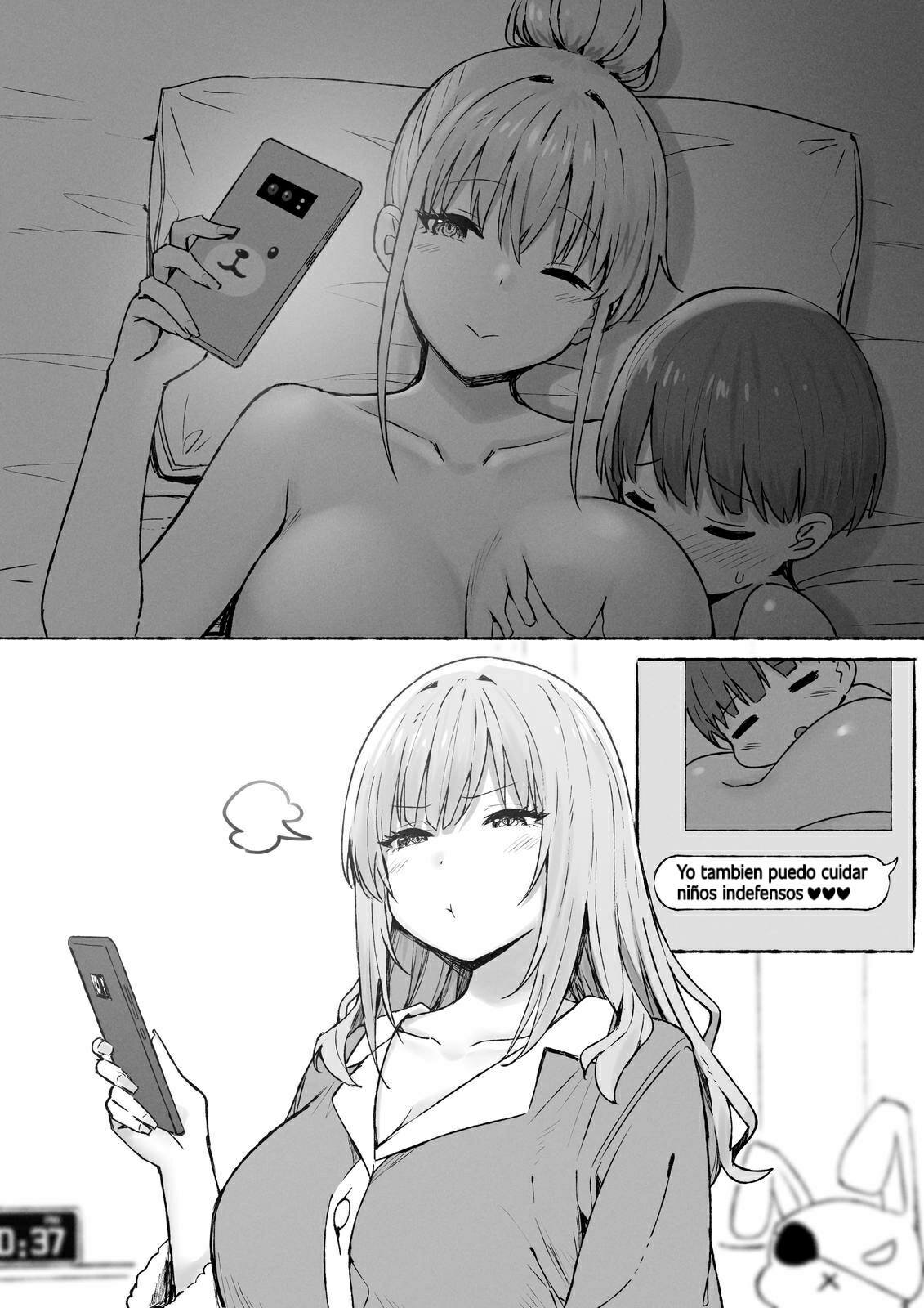 Onee-chan to Torokeru Kimochi 3 image number 34