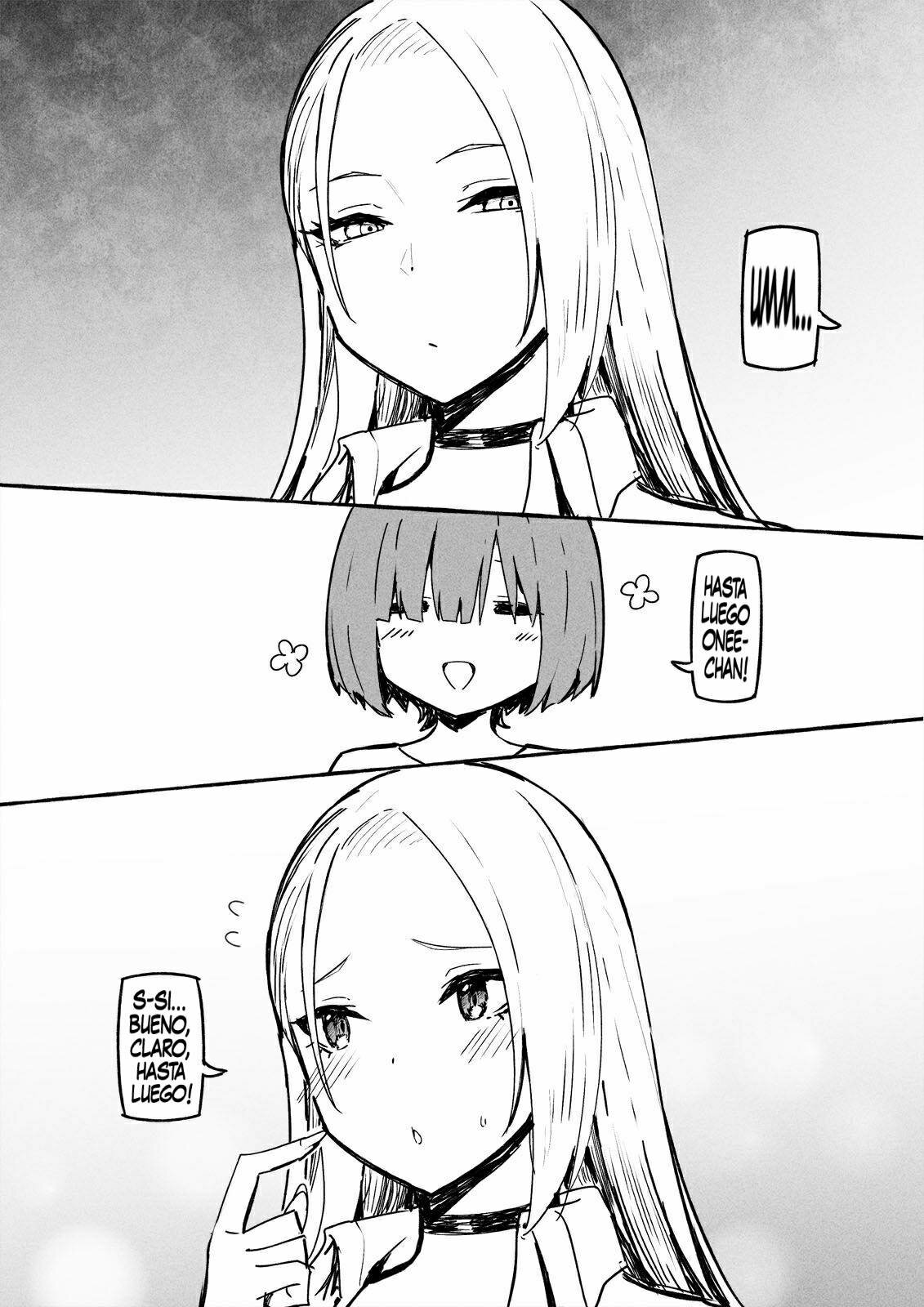 Onee-chan to Torokeru Kimochi 3 image number 48