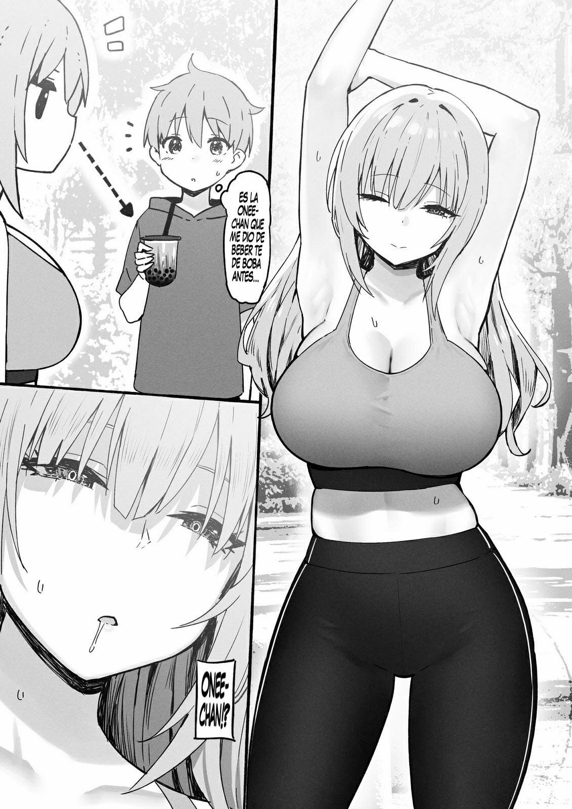 Onee-chan to Torokeru Kimochi 3 image number 49