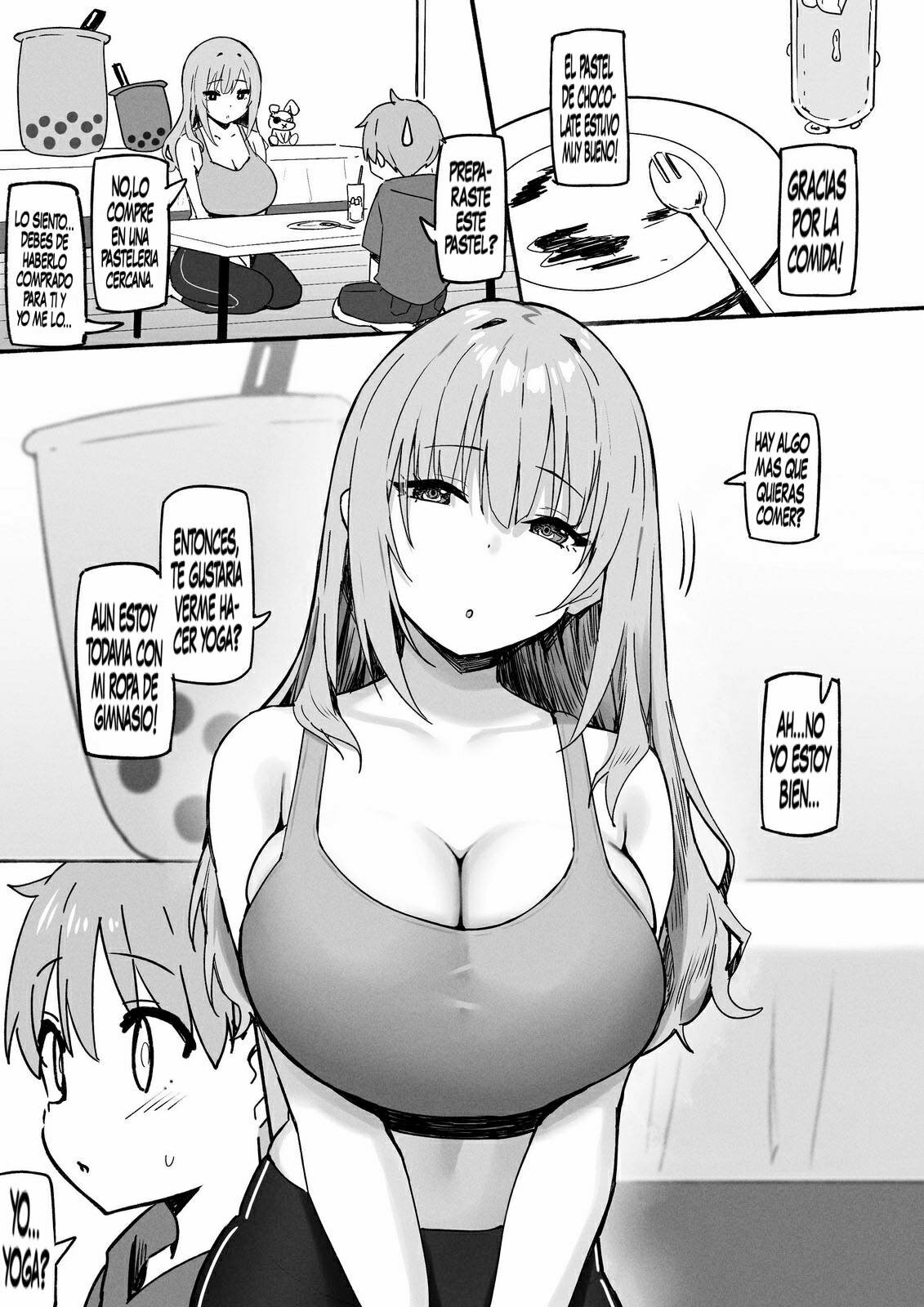 Onee-chan to Torokeru Kimochi 3 image number 51