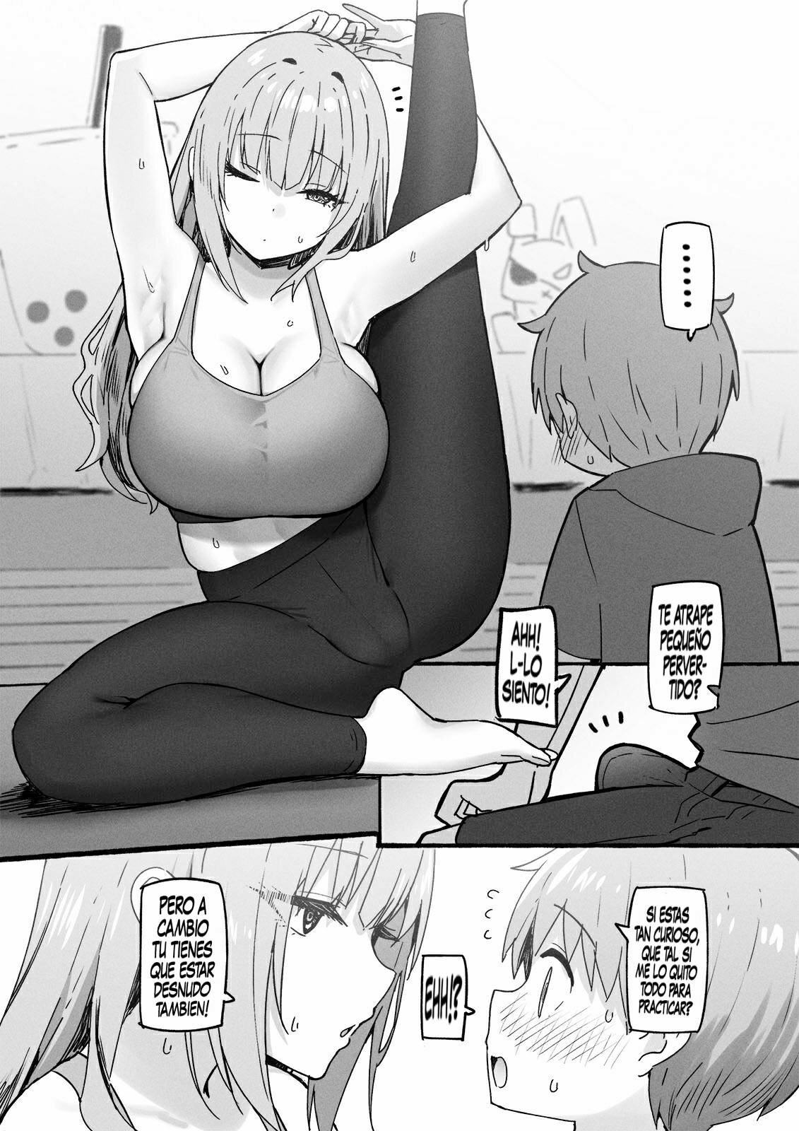 Onee-chan to Torokeru Kimochi 3 image number 53