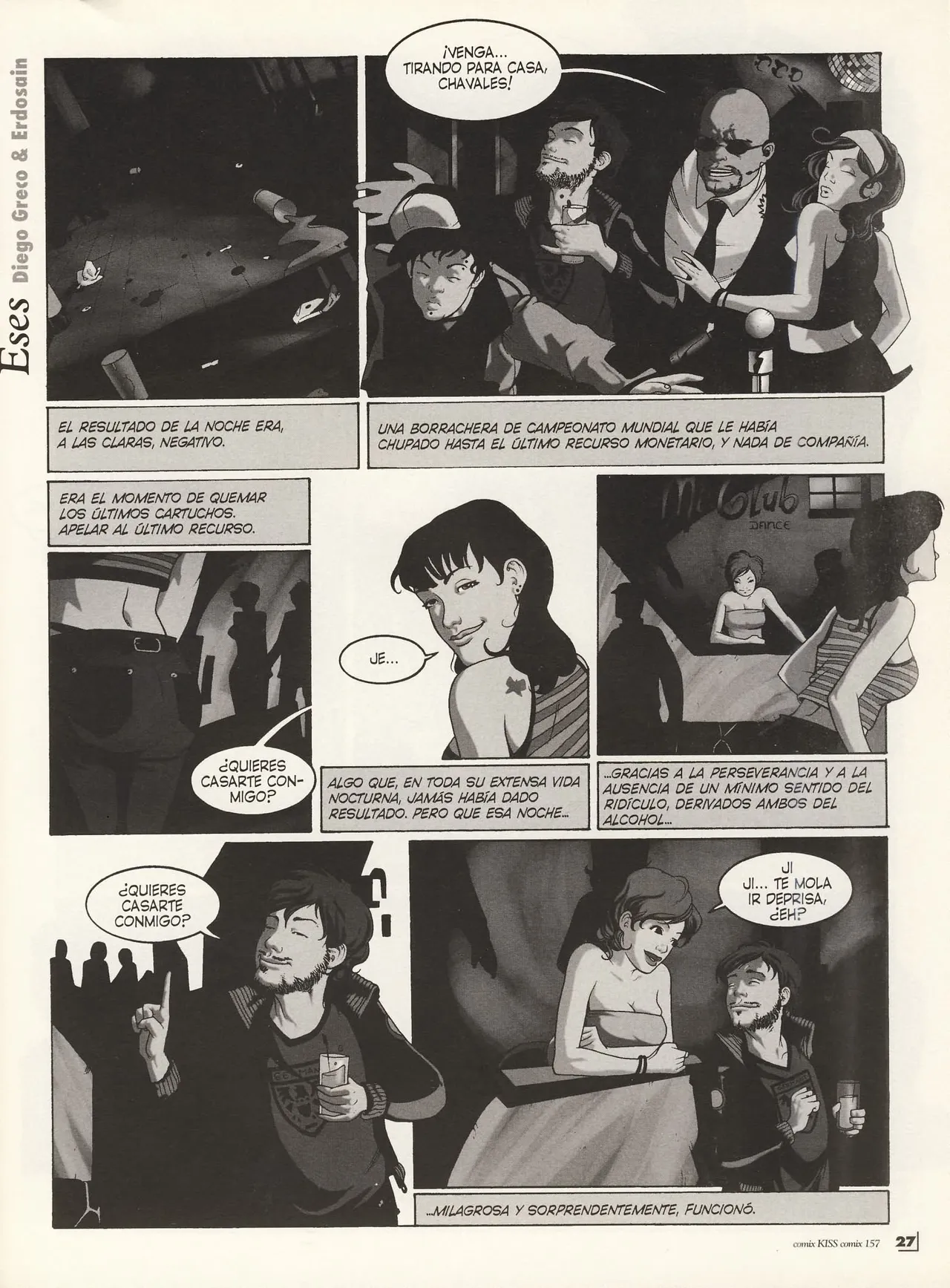 Kiss Comix 157 image number 26