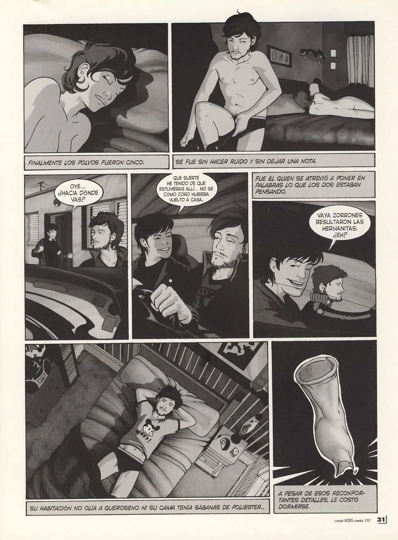 Kiss Comix 157 image number 30