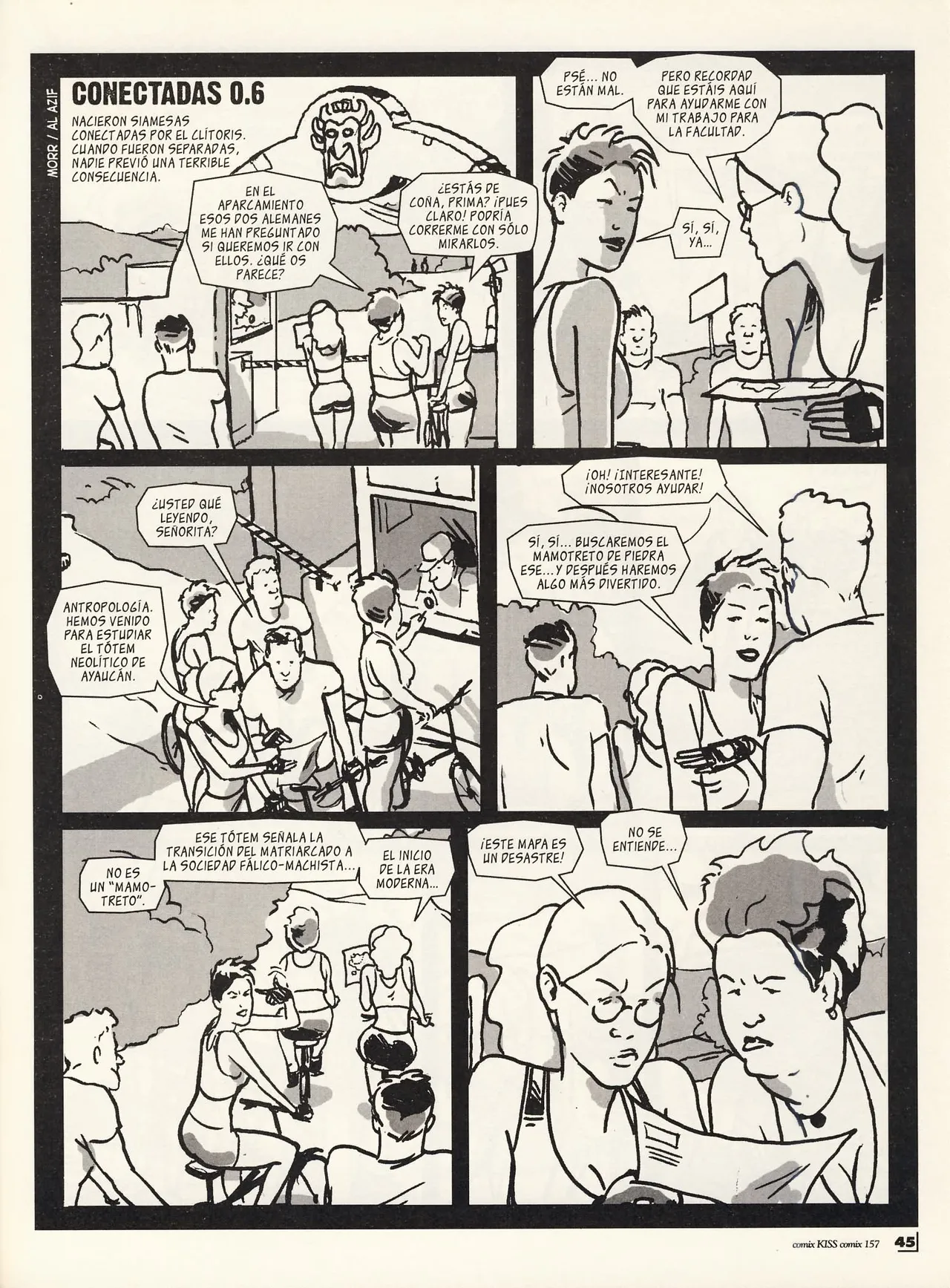 Kiss Comix 157 image number 44
