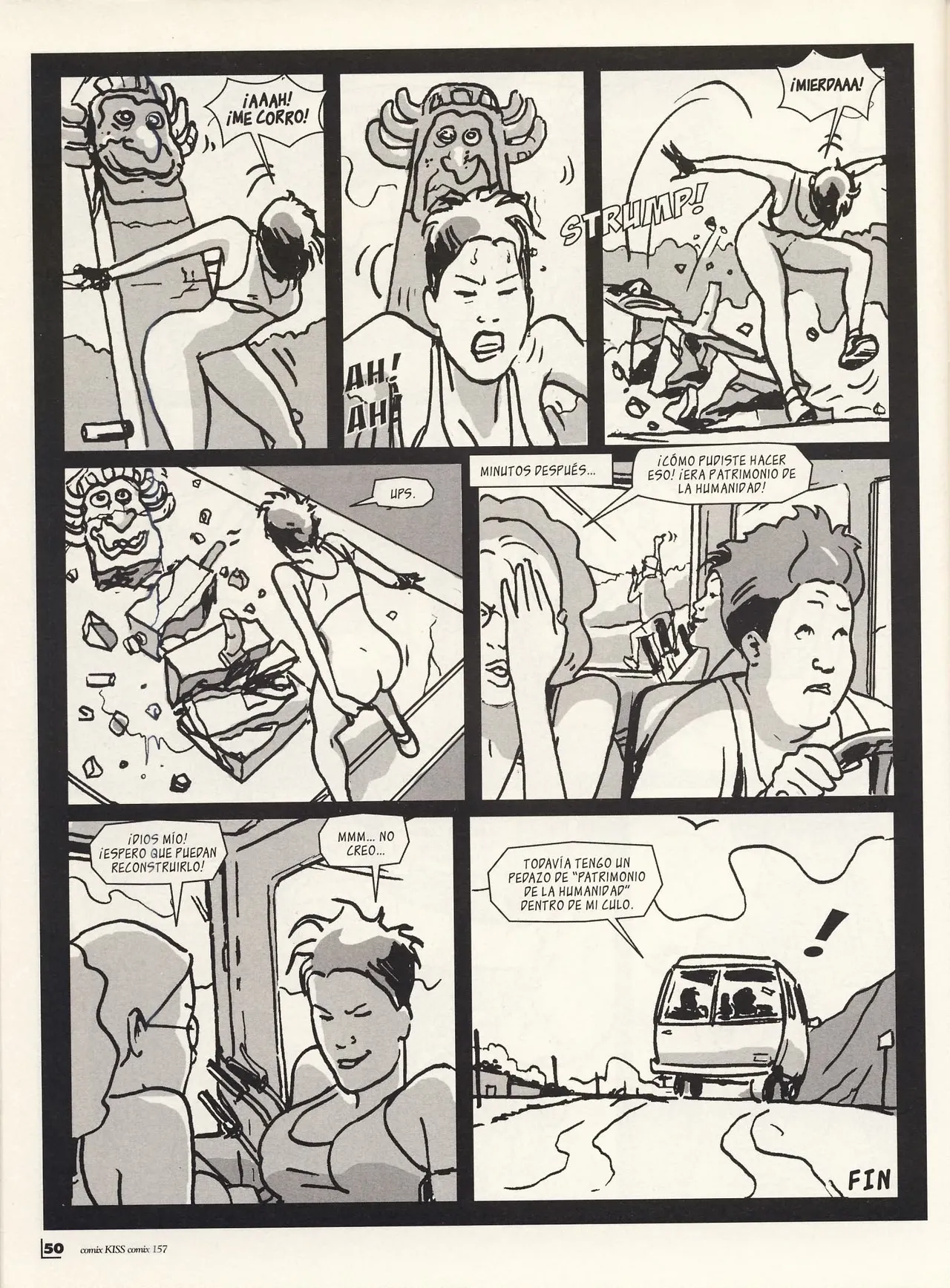 Kiss Comix 157 image number 49