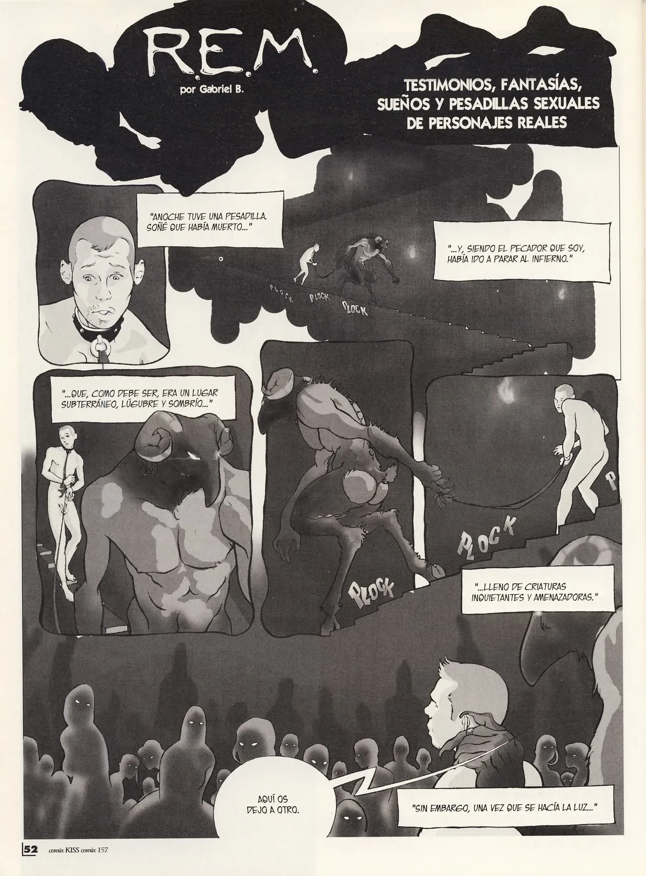 Kiss Comix 157 image number 51