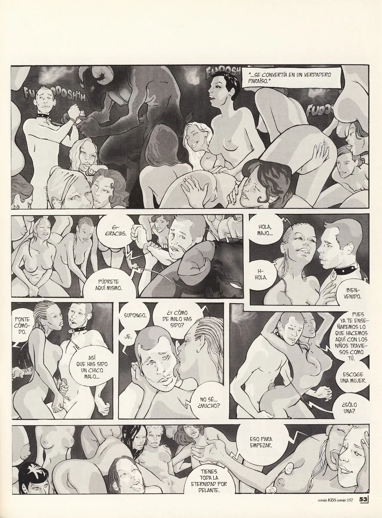 Kiss Comix 157 image number 52