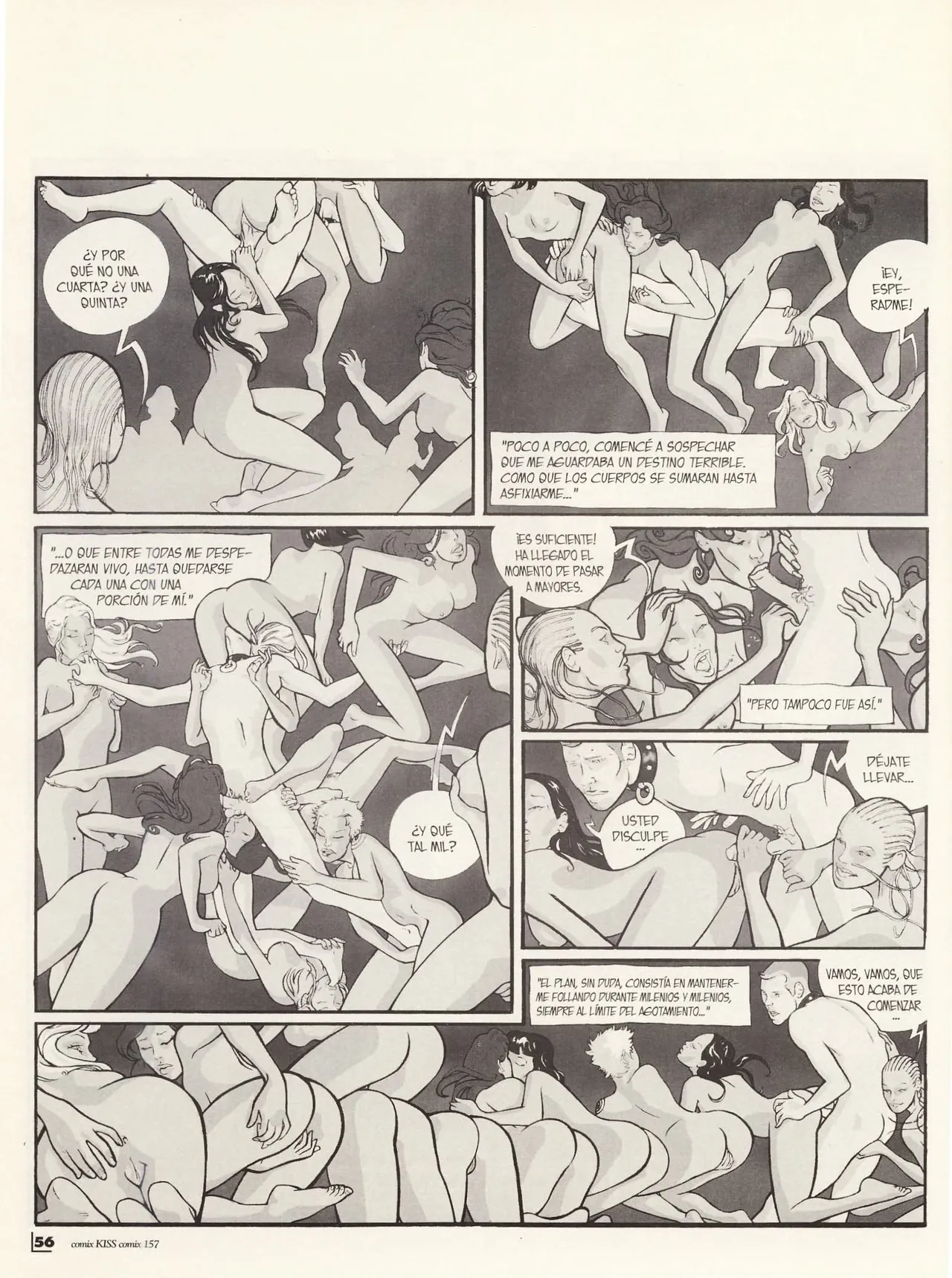 Kiss Comix 157 image number 55