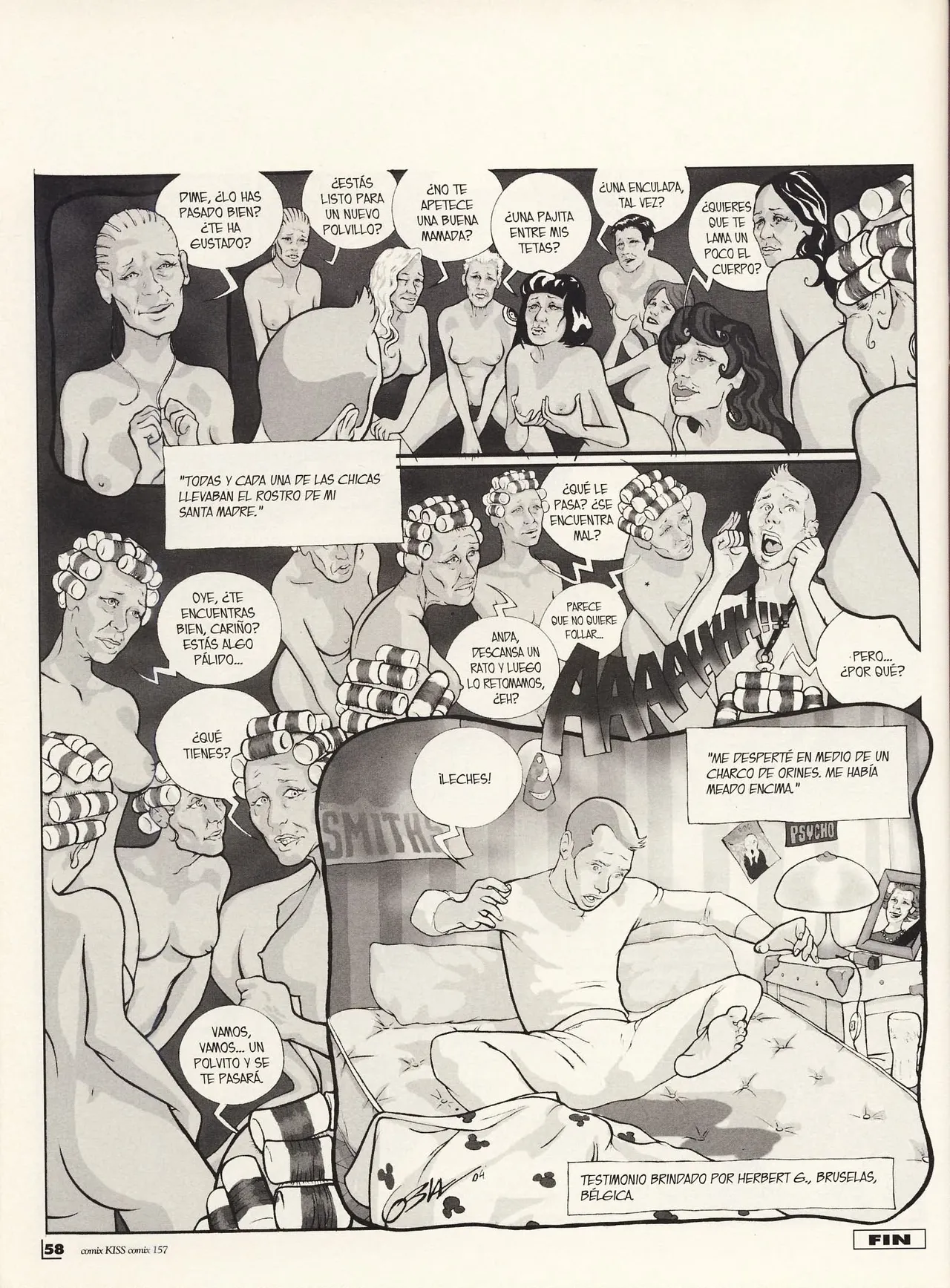 Kiss Comix 157 image number 57