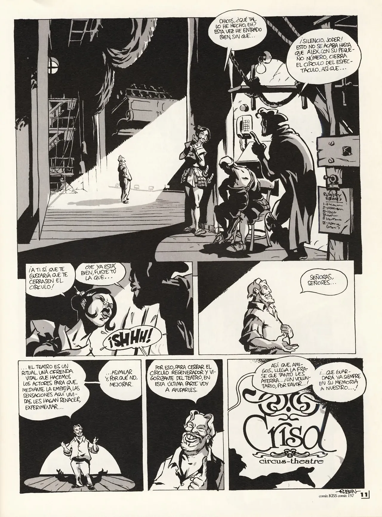 Kiss Comix 157 image number 10