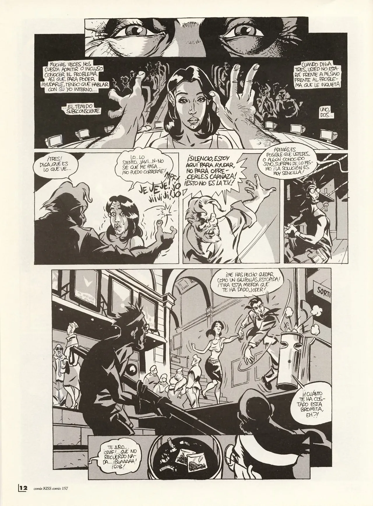 Kiss Comix 157 image number 11