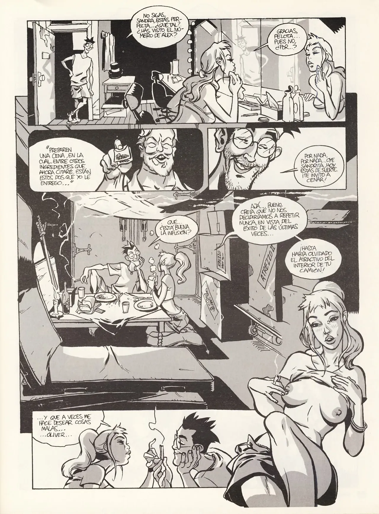Kiss Comix 157 image number 12