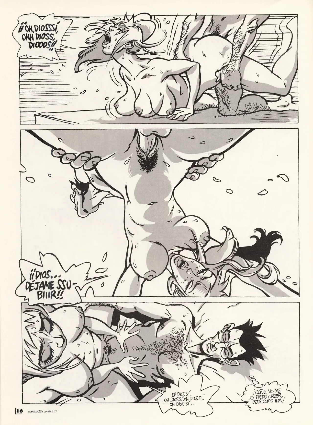 Kiss Comix 157 image number 15
