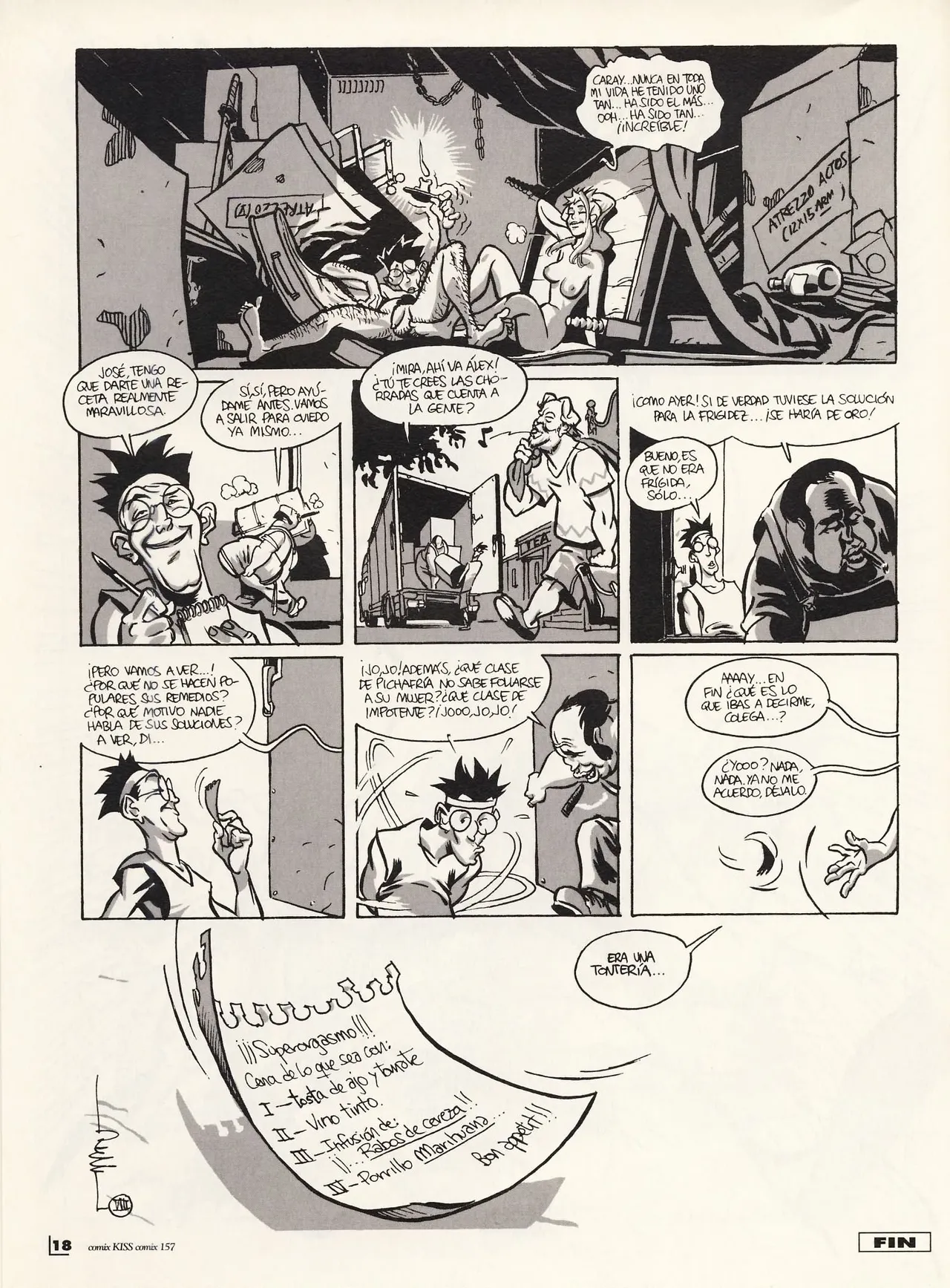 Kiss Comix 157 image number 17