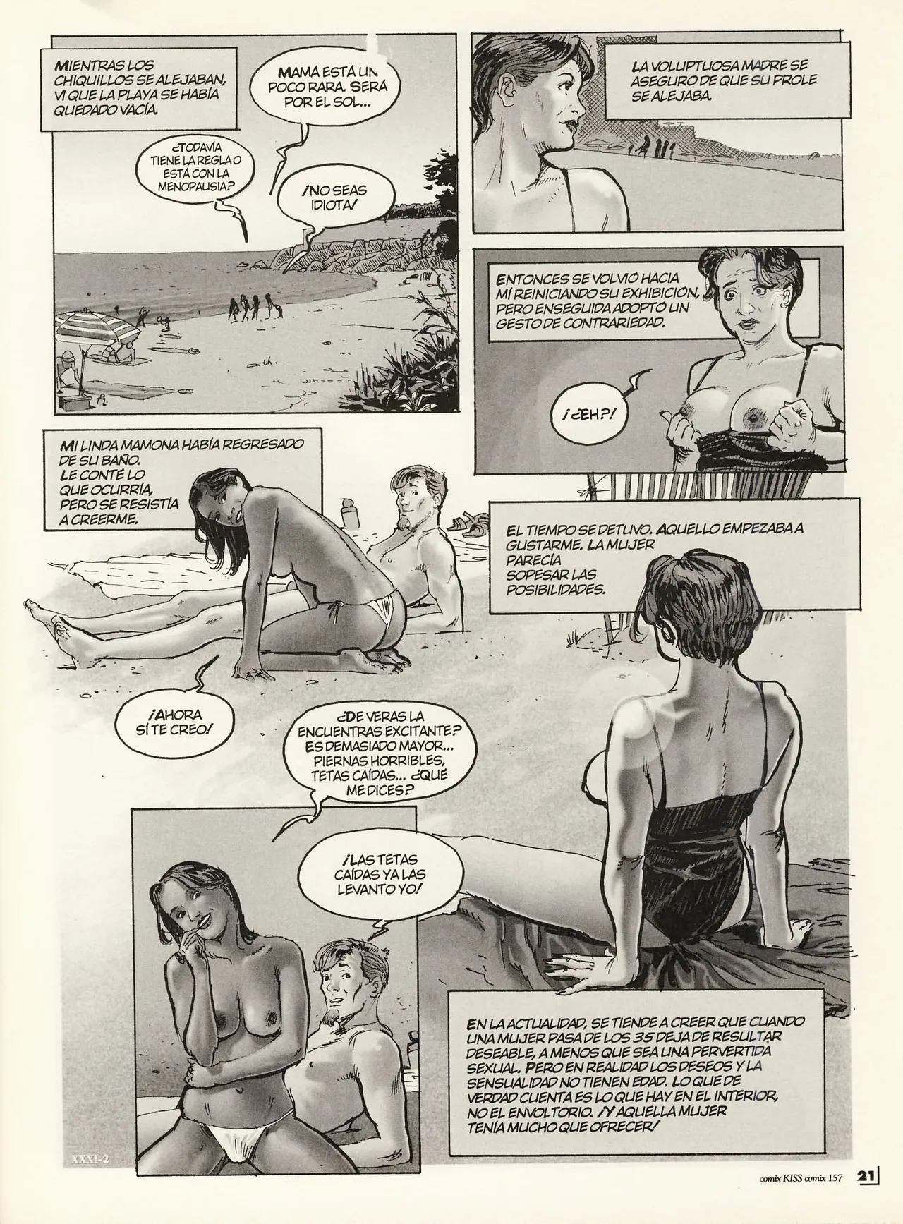 Kiss Comix 157 image number 20