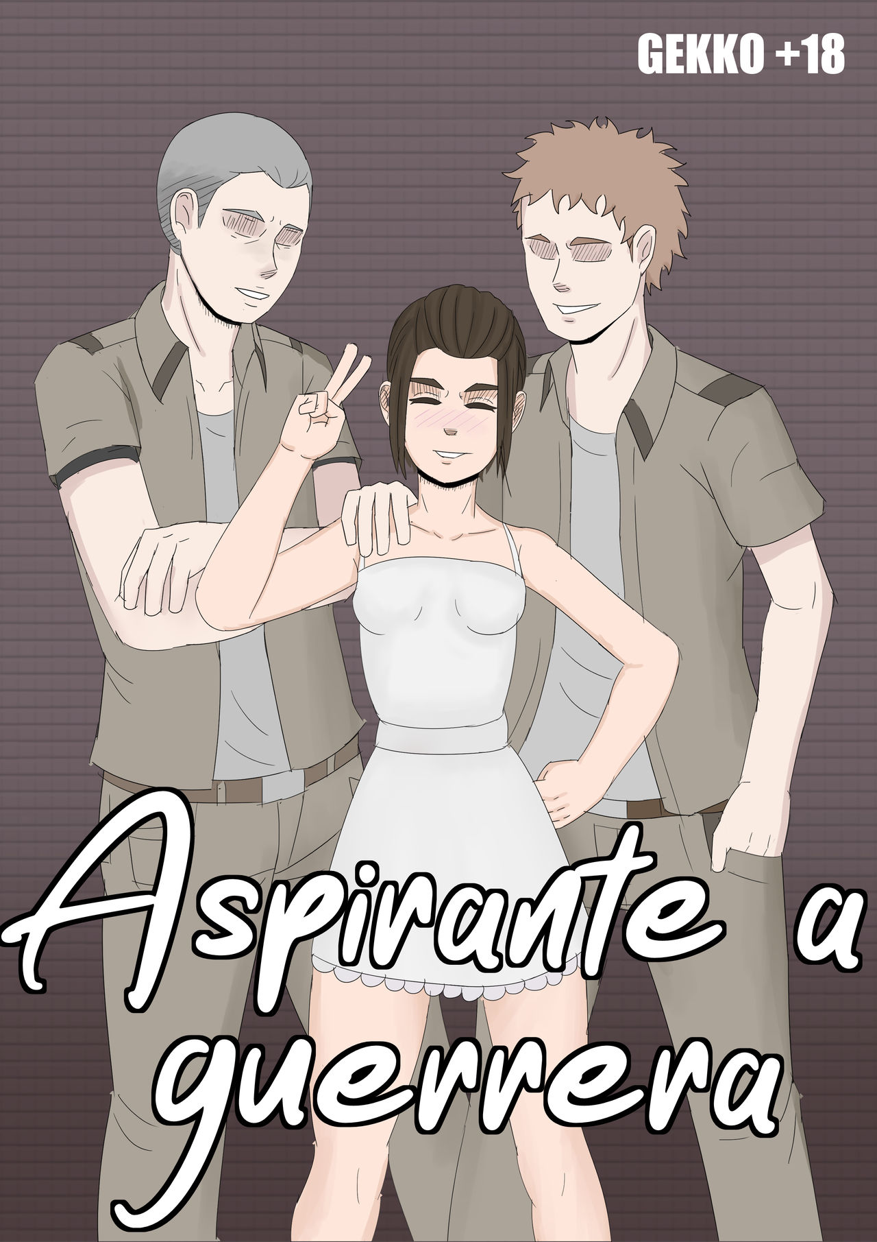 Aspirante a Guerrera
