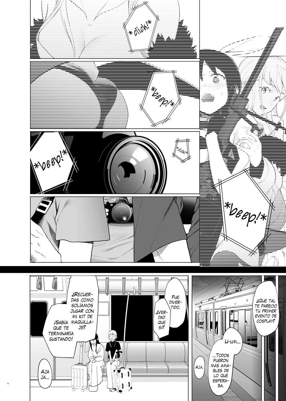 Tadamesu -Tada no Onna no Ko- 1  Just a Slut -An Ordinary Girl- 1 image number 10