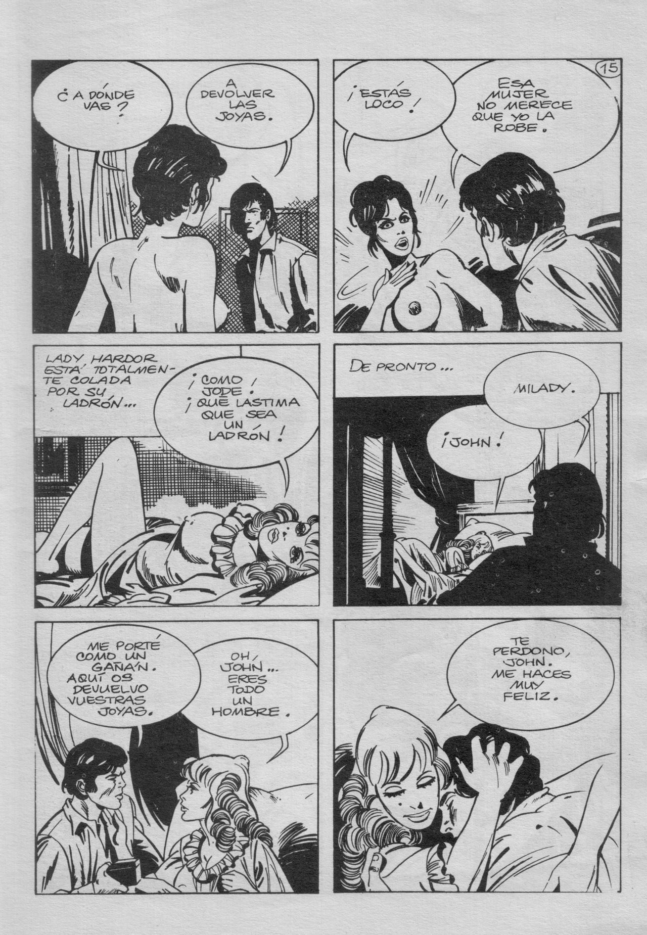 Lady Hardor 12 image number 16