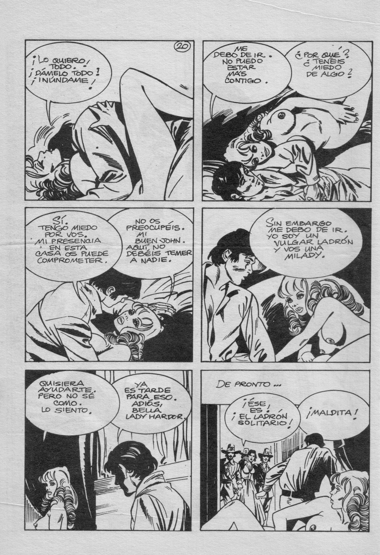 Lady Hardor 12 image number 21