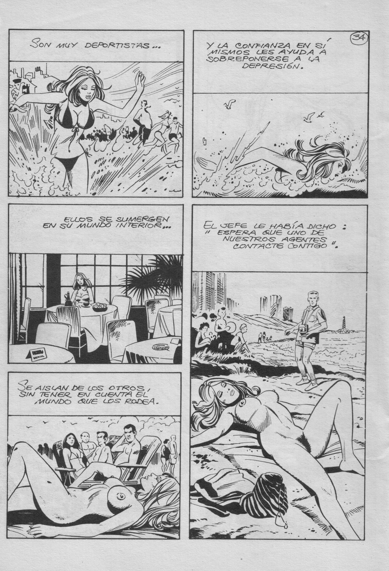 Lady Hardor 12 image number 35