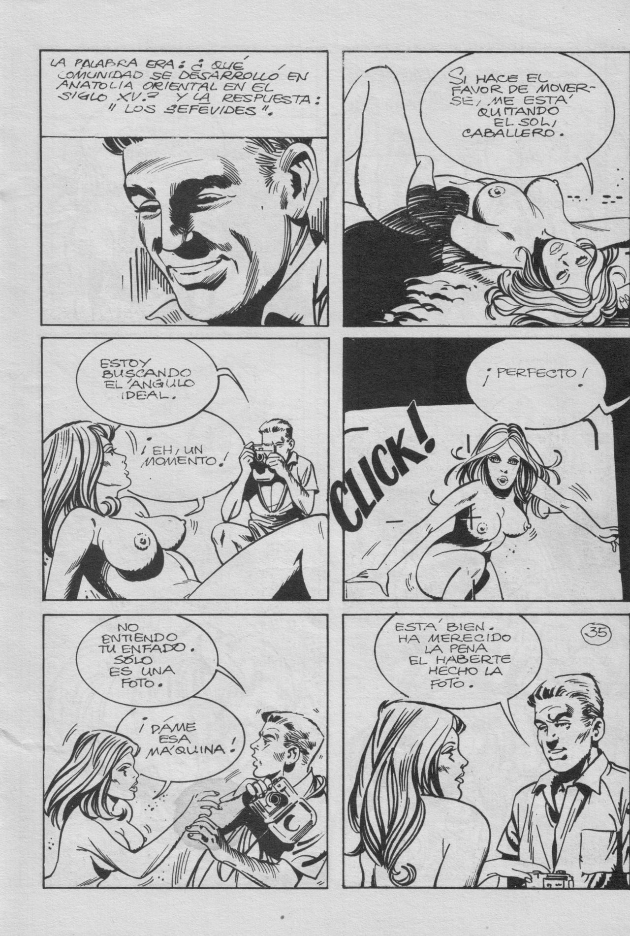 Lady Hardor 12 image number 36