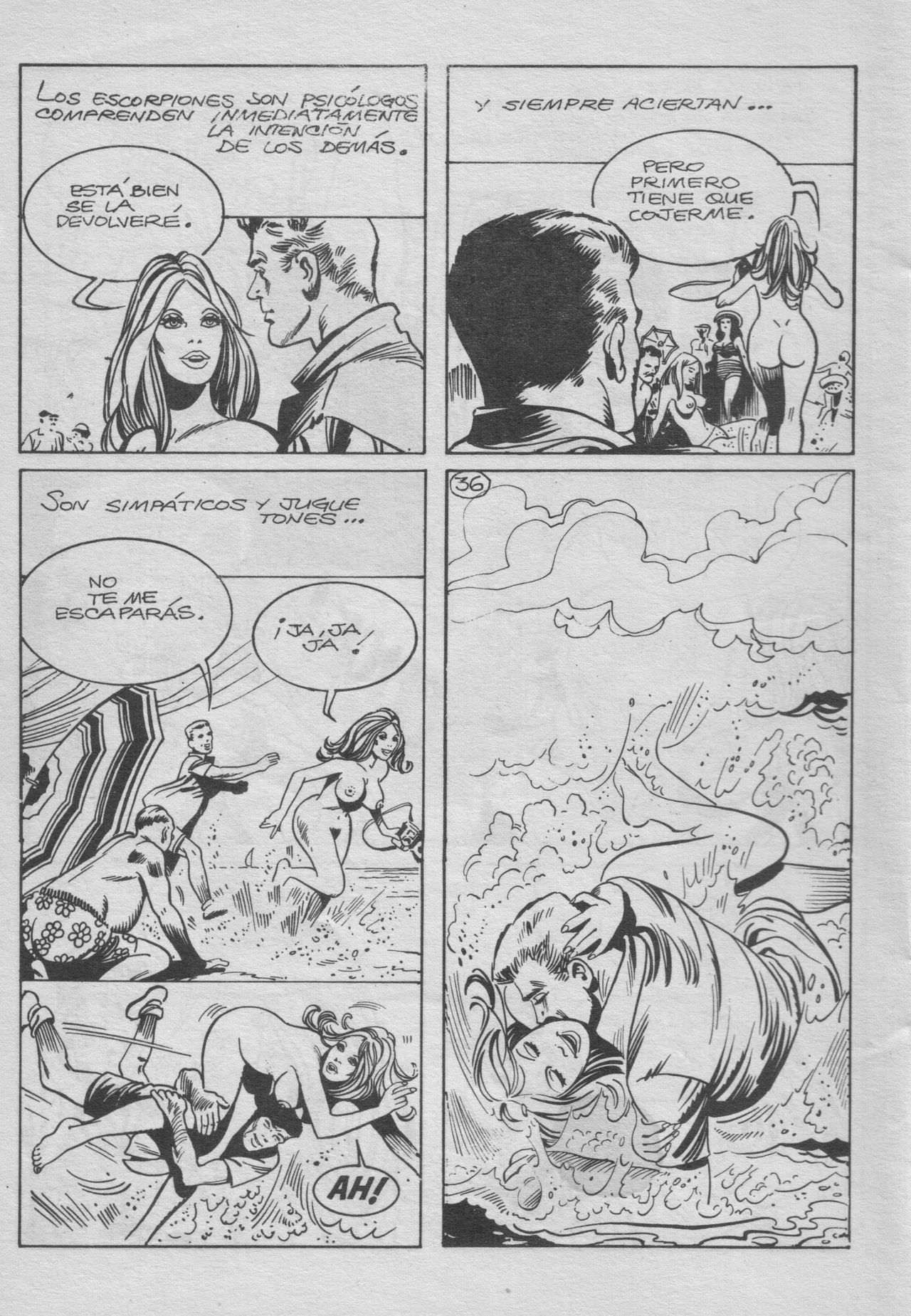 Lady Hardor 12 image number 37