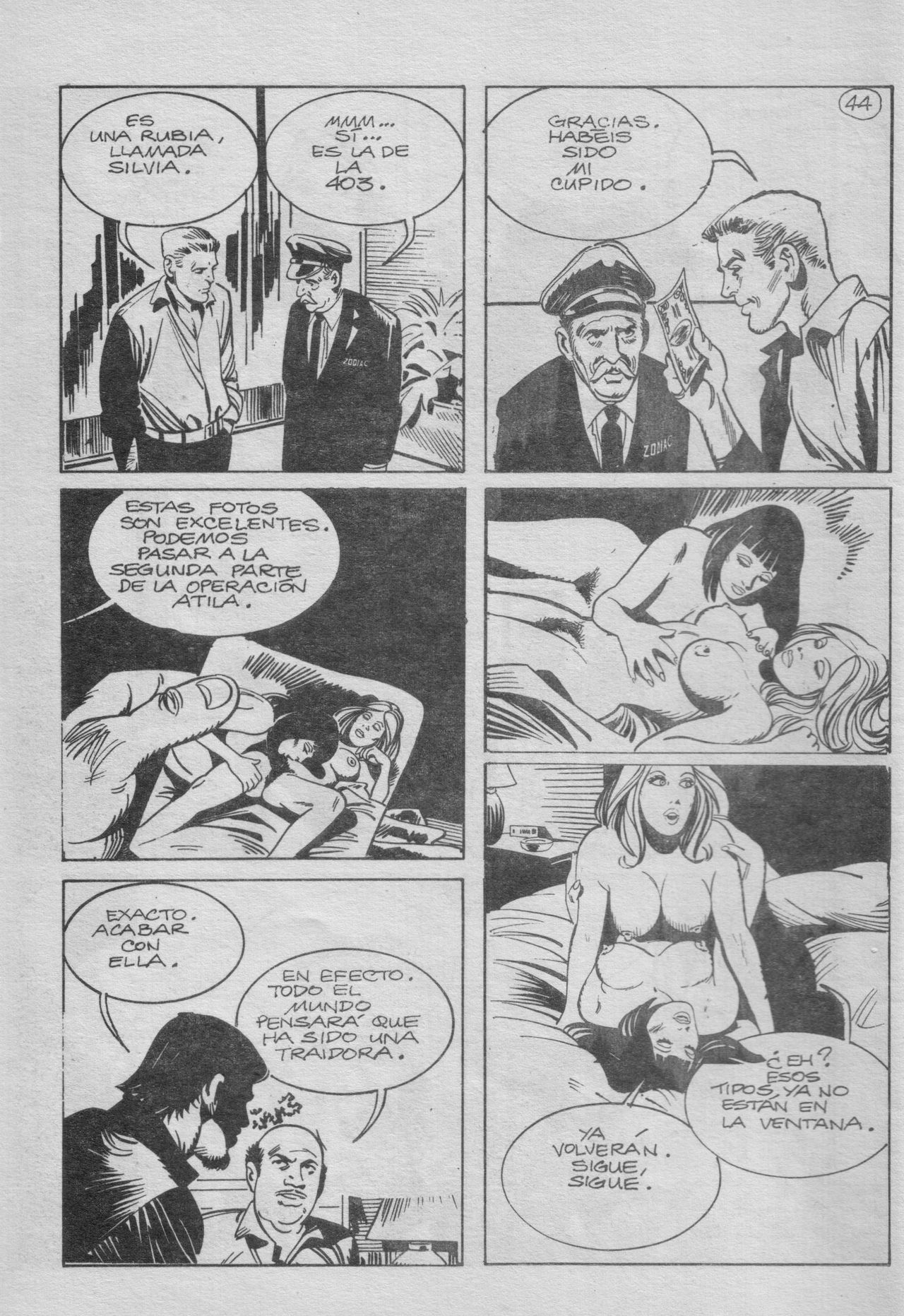 Lady Hardor 12 image number 45