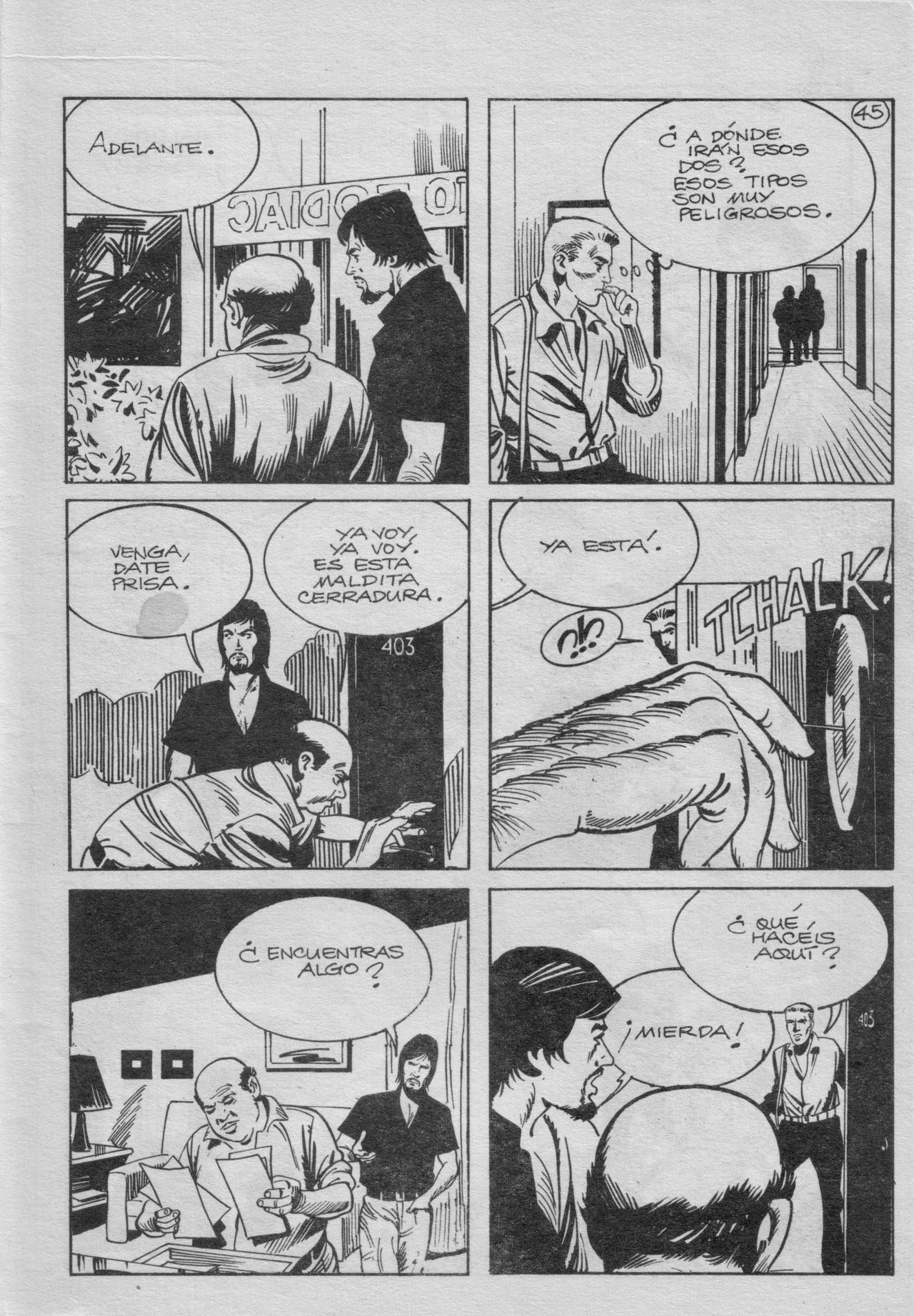 Lady Hardor 12 image number 46