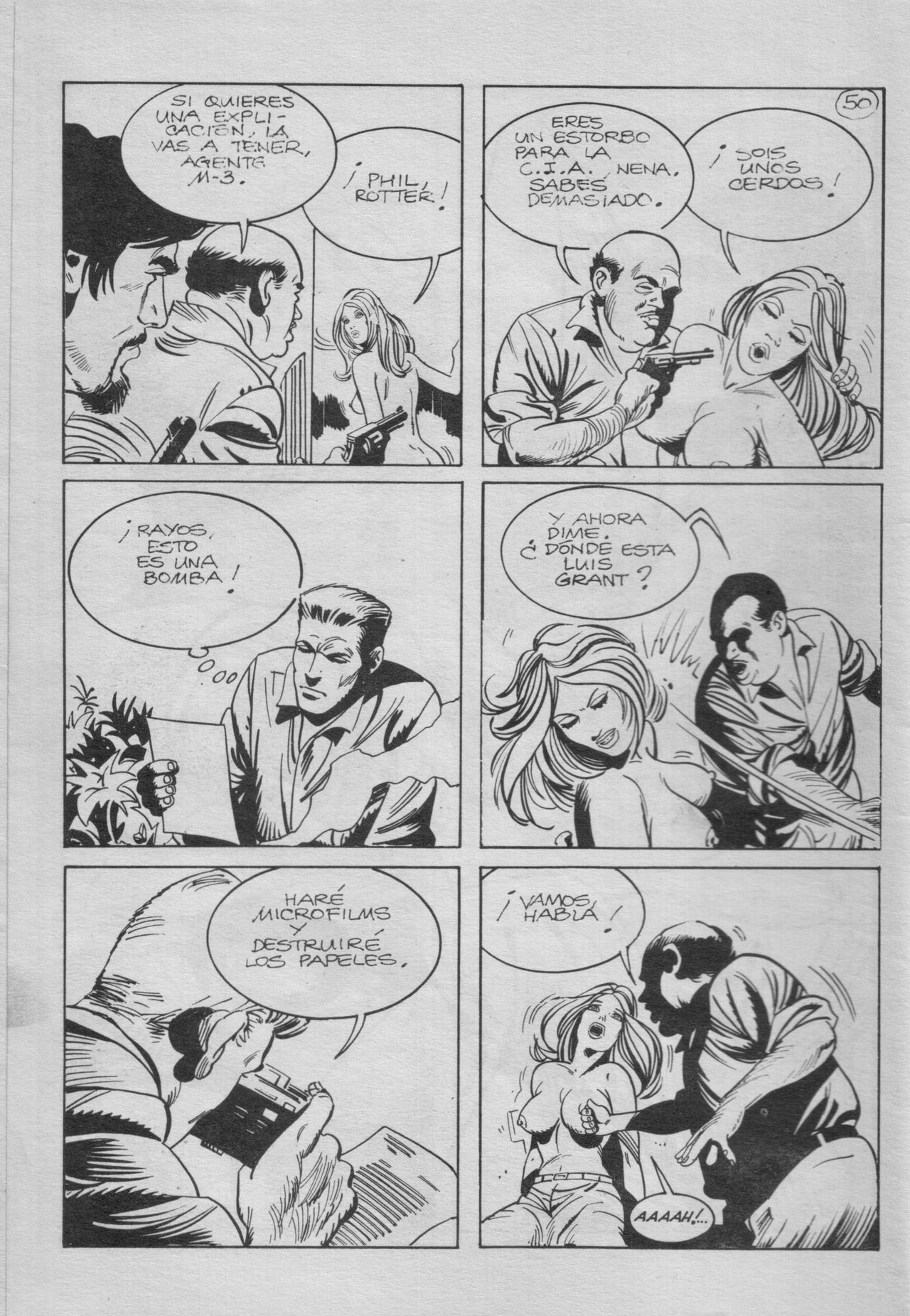 Lady Hardor 12 image number 51