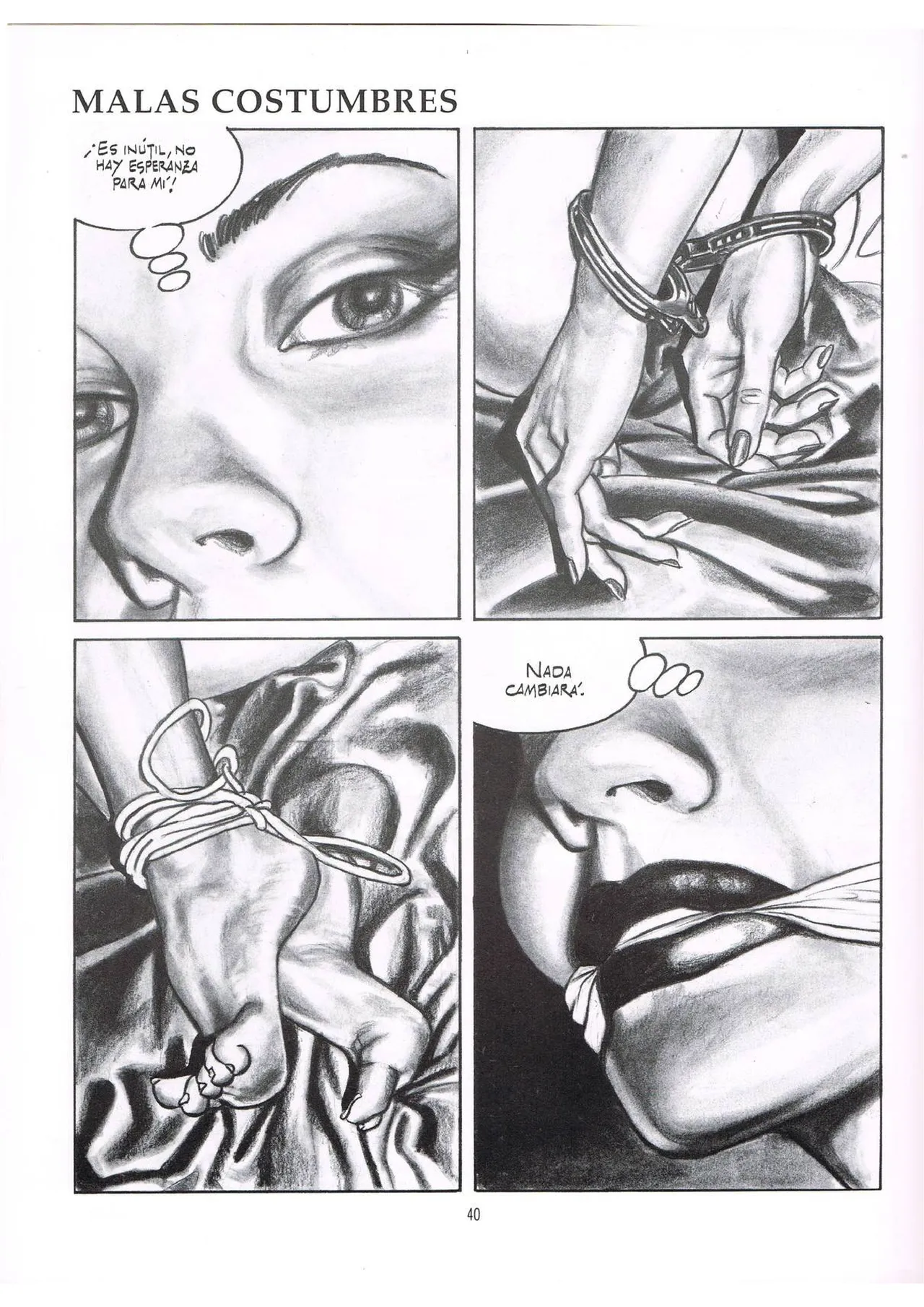 Giovanna Casotto en Kiss Comix image number 257