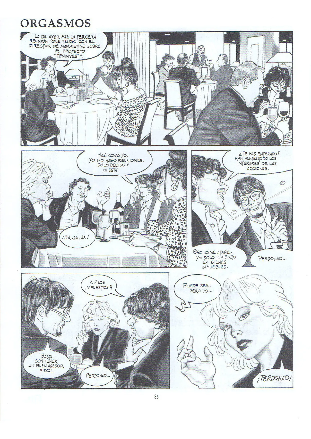 Giovanna Casotto en Kiss Comix image number 433