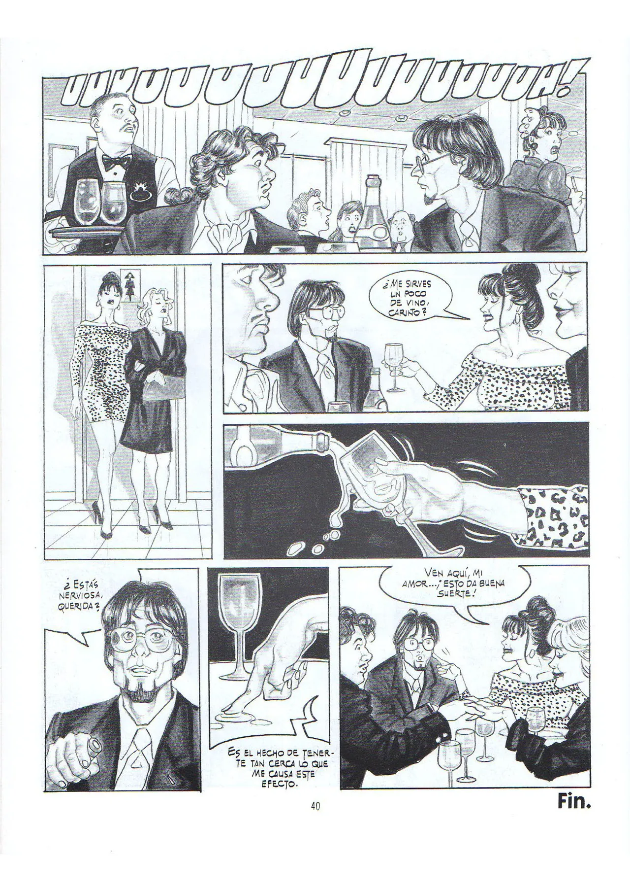 Giovanna Casotto en Kiss Comix image number 437
