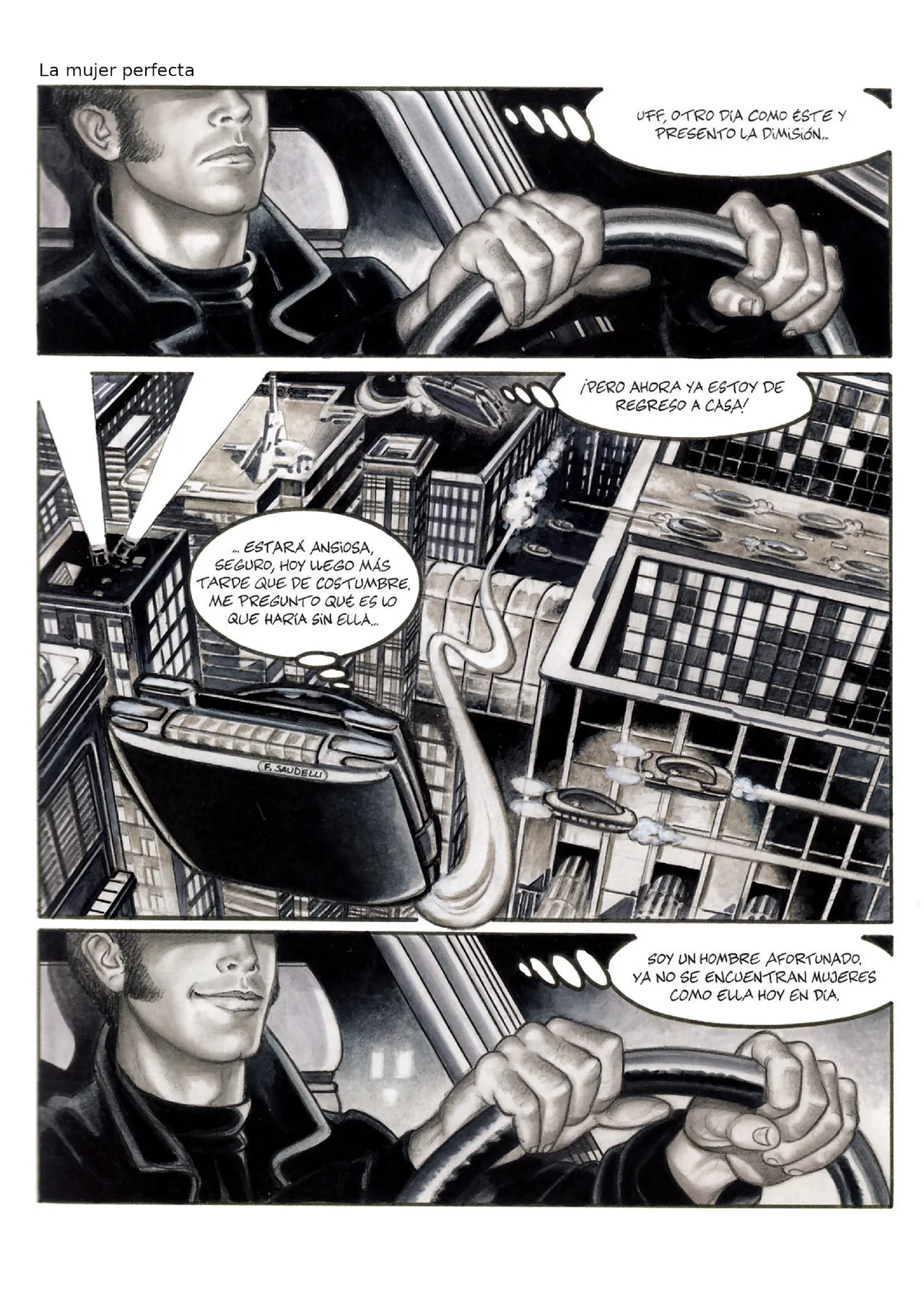Giovanna Casotto en Kiss Comix image number 438