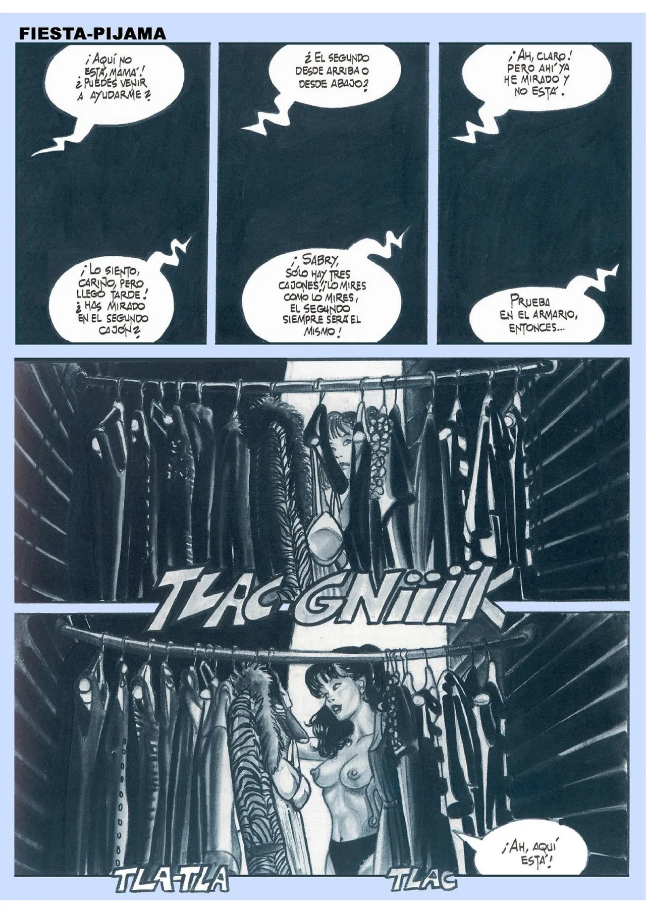 Giovanna Casotto en Kiss Comix image number 451