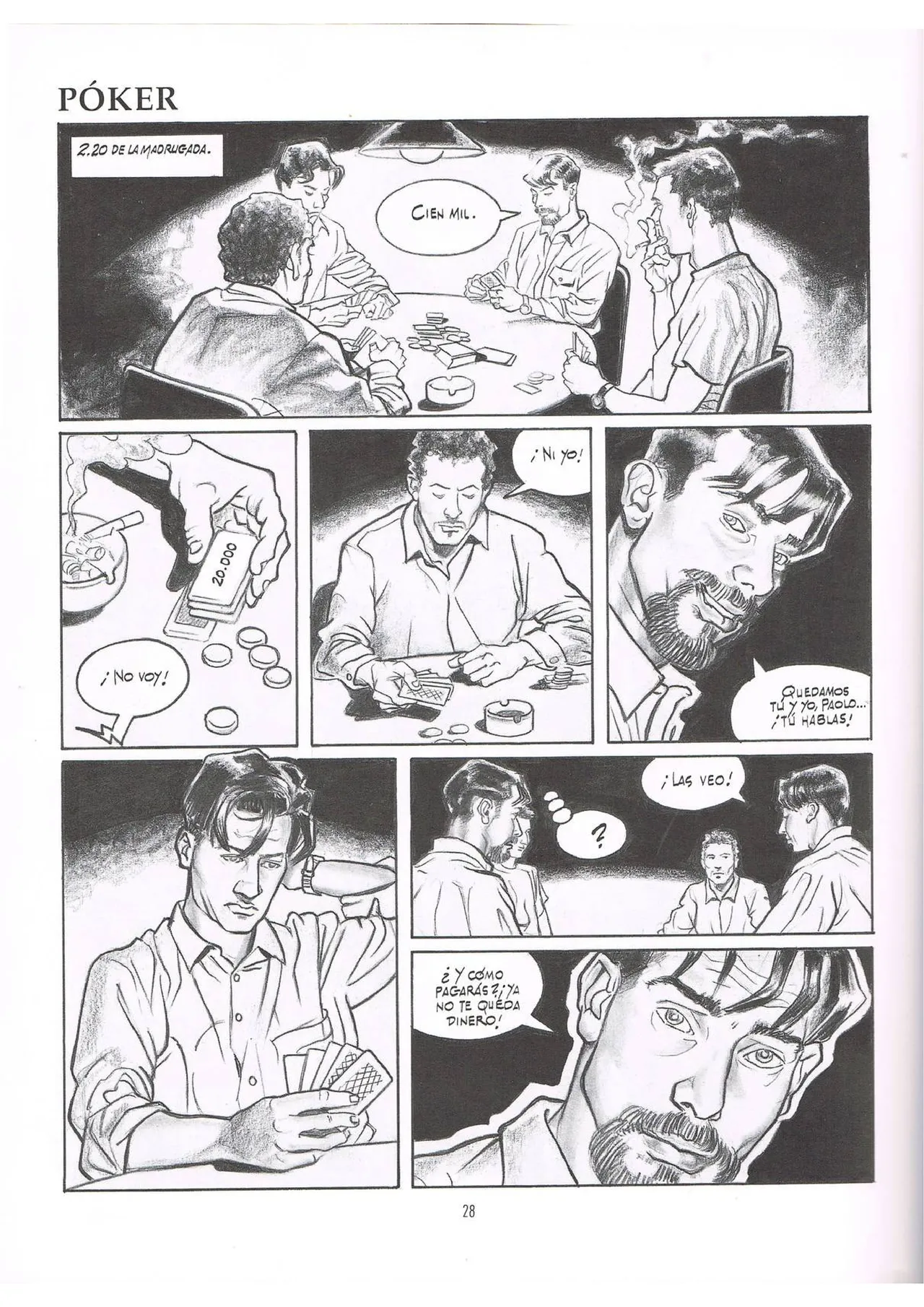 Giovanna Casotto en Kiss Comix image number 492