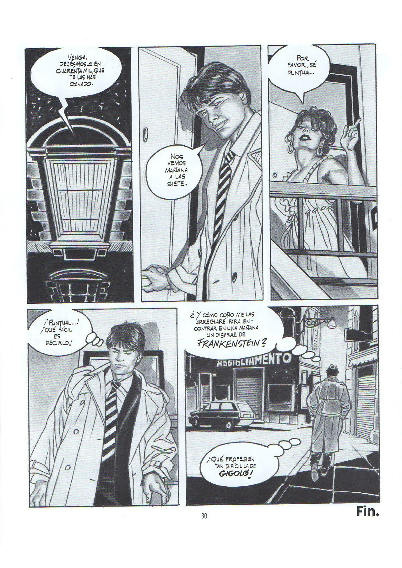 Giovanna Casotto en Kiss Comix image number 566