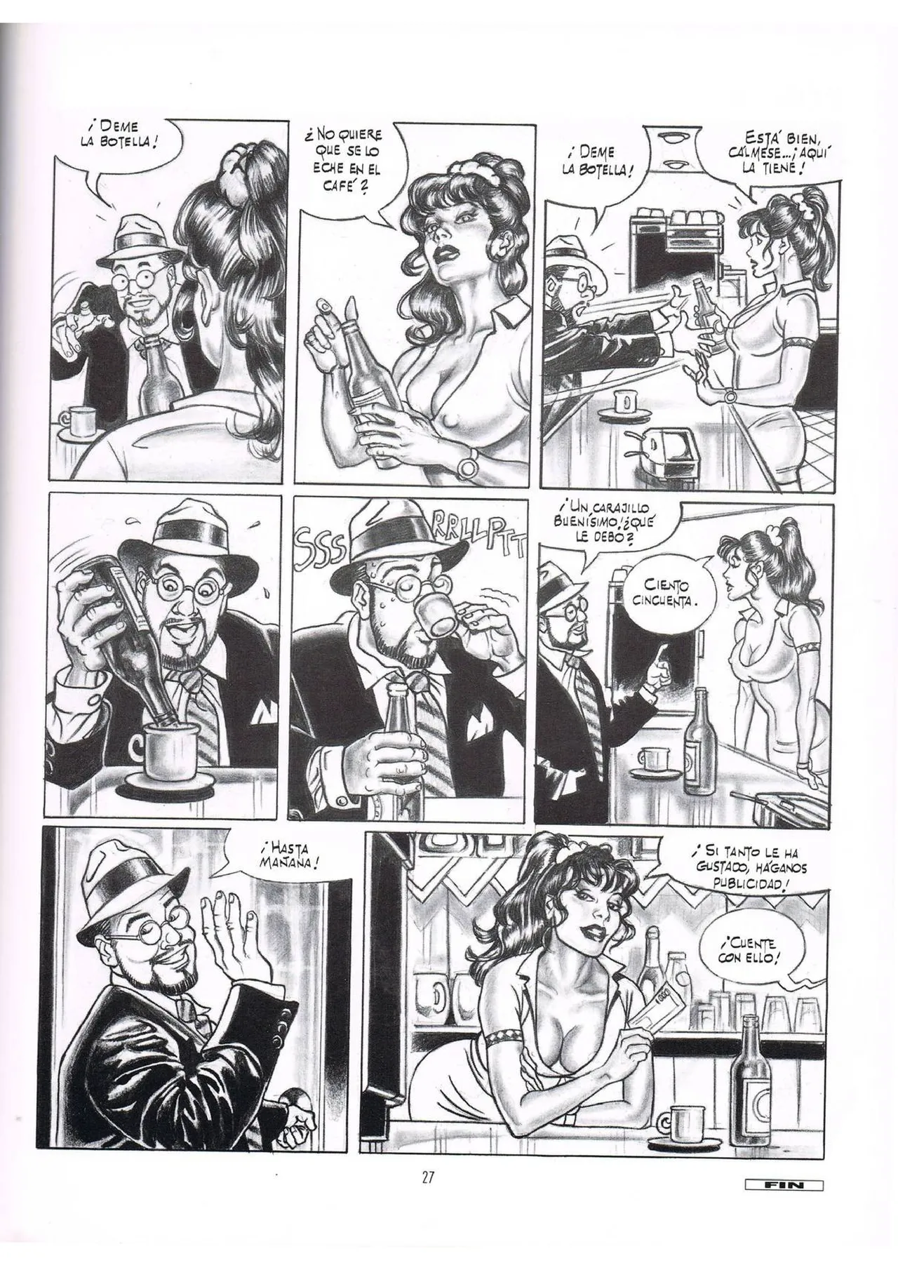 Giovanna Casotto en Kiss Comix image number 58