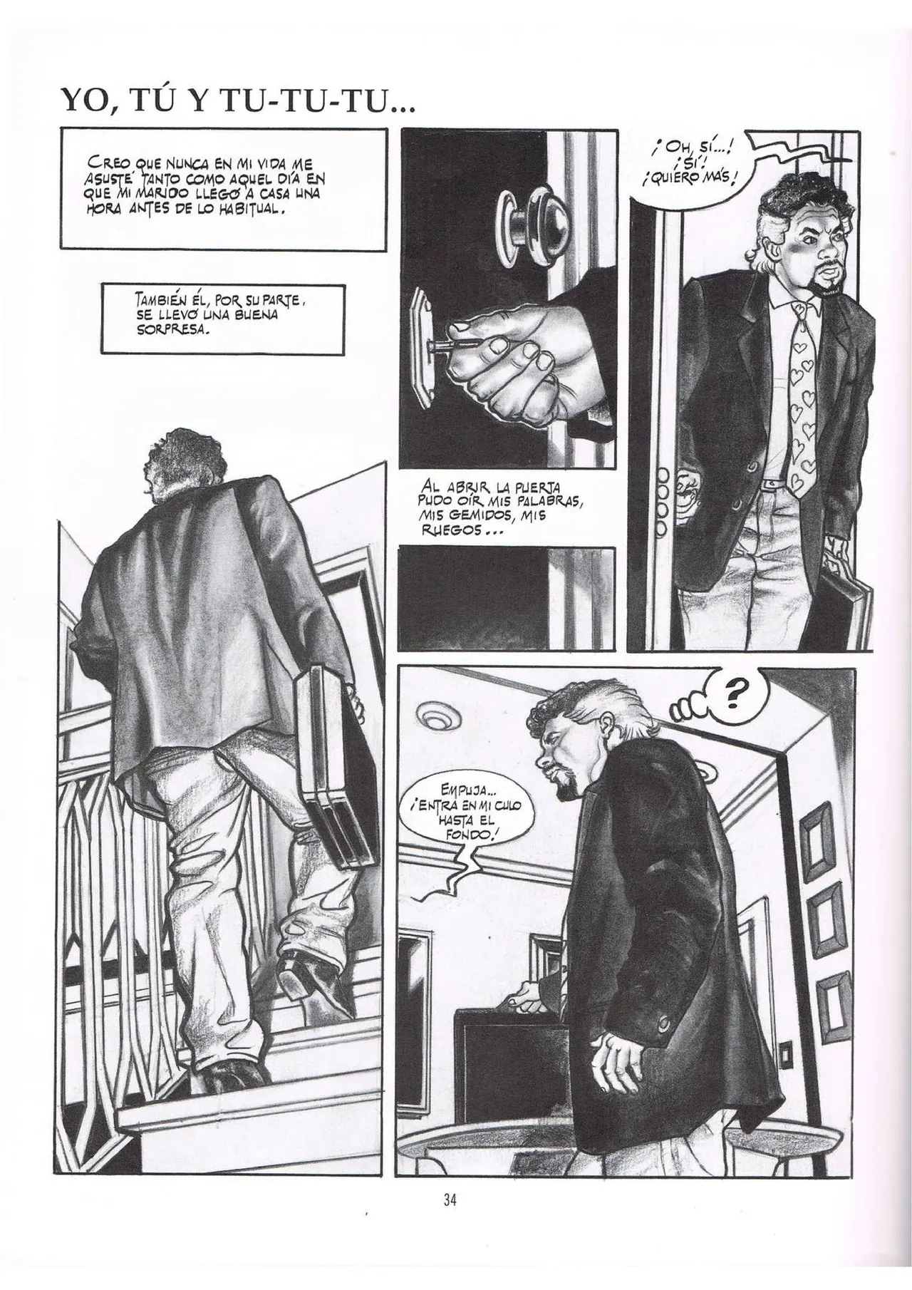 Giovanna Casotto en Kiss Comix image number 606