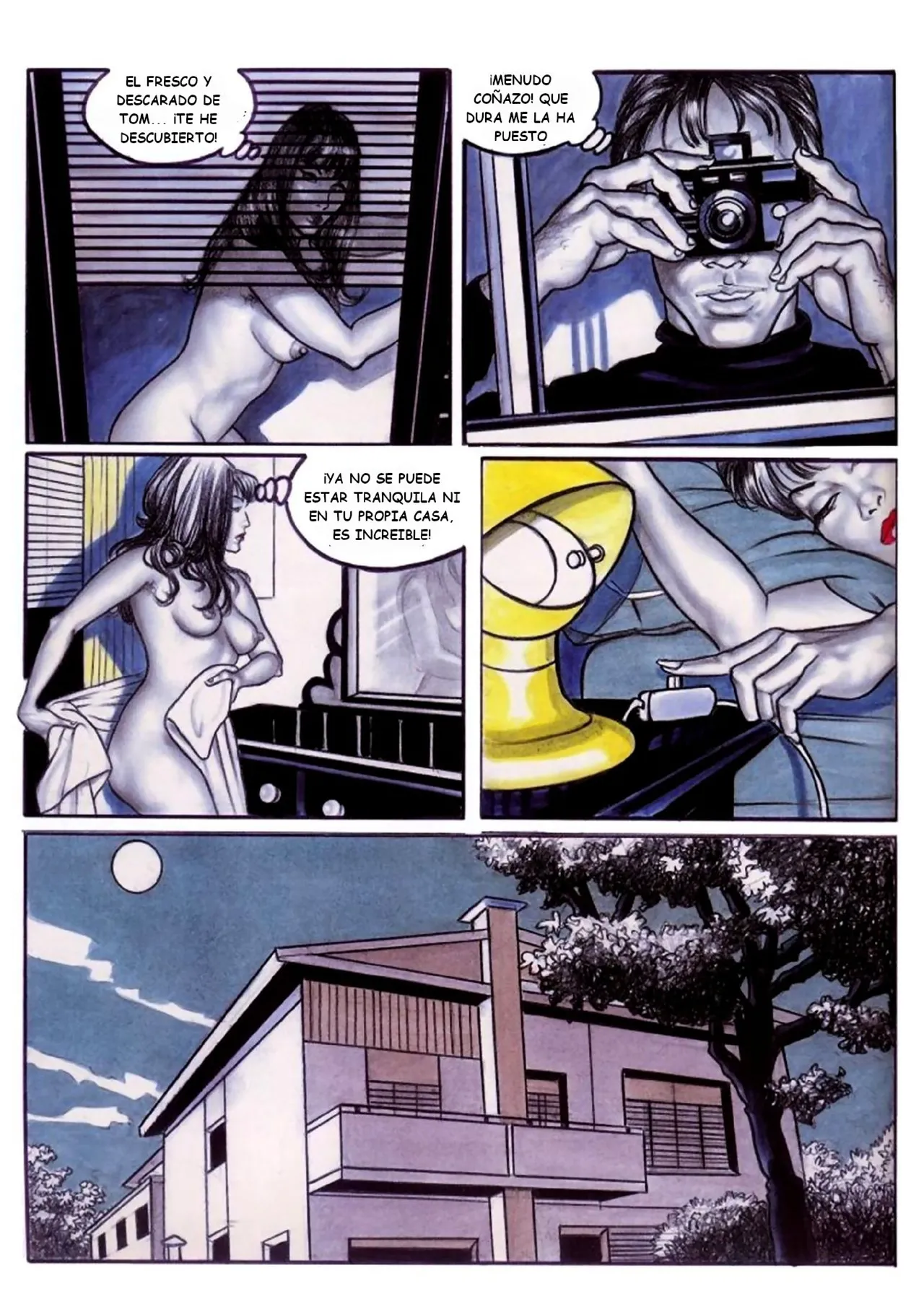 Giovanna Casotto en Kiss Comix image number 71