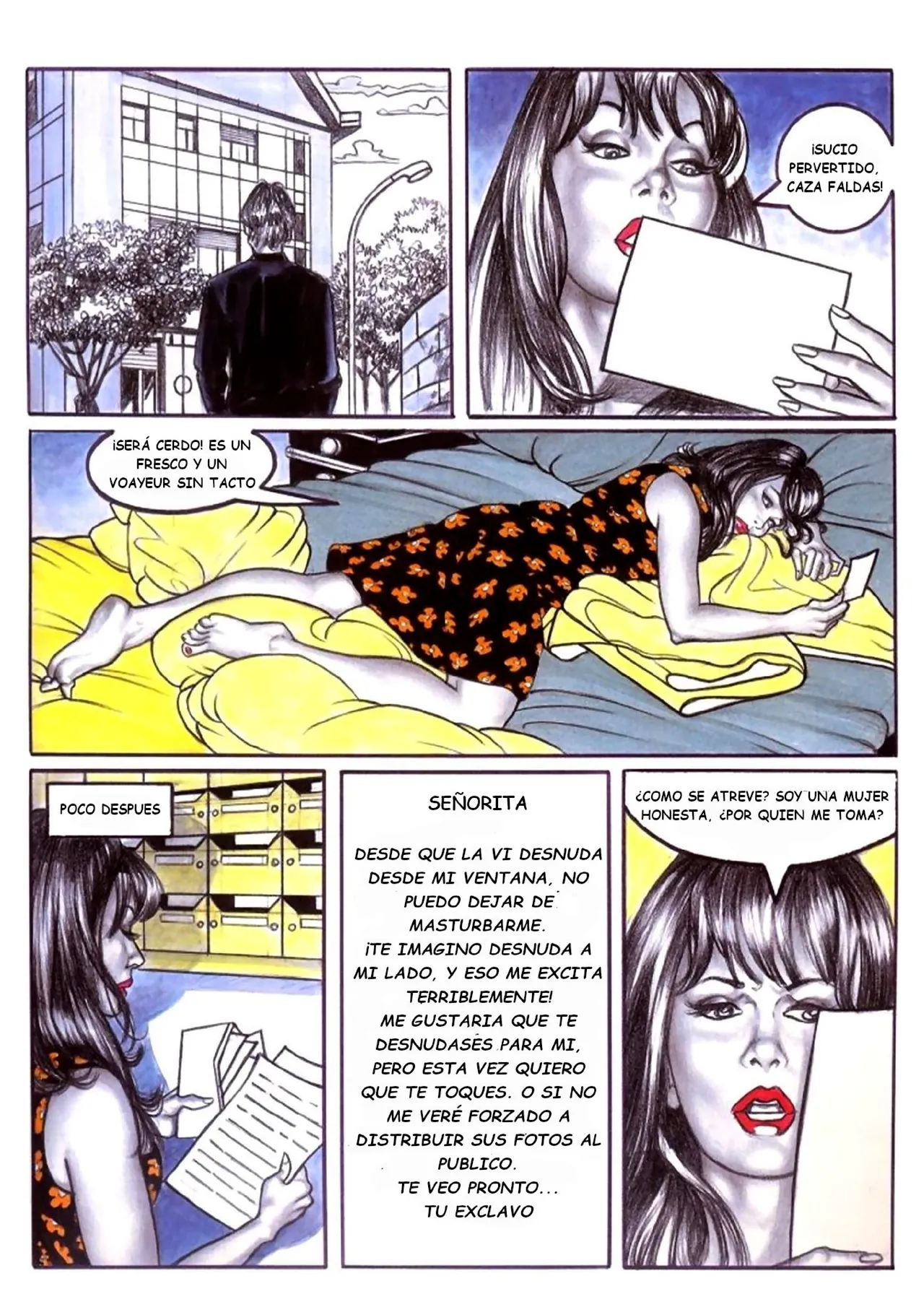 Giovanna Casotto en Kiss Comix image number 74
