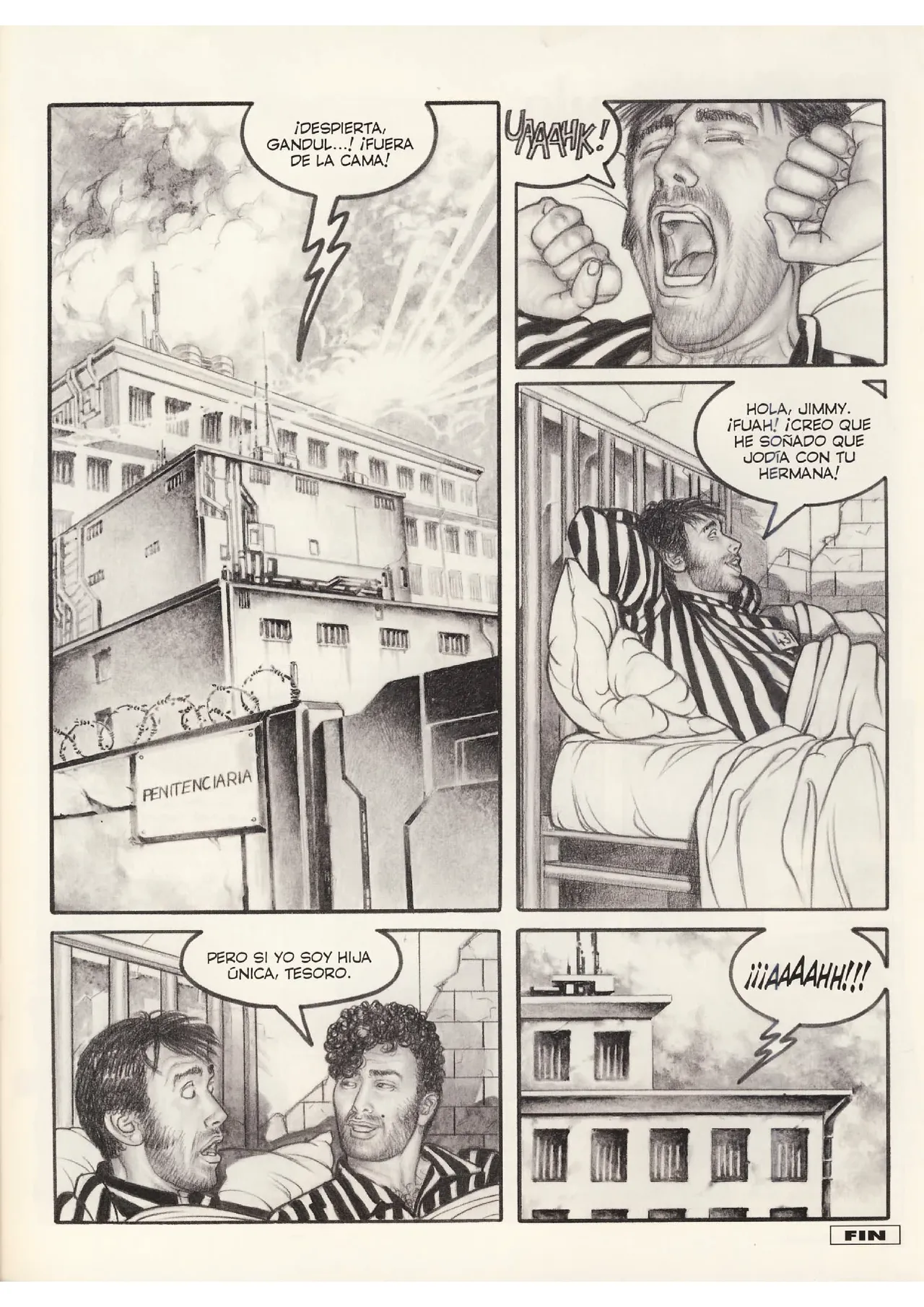 Giovanna Casotto en Kiss Comix image number 87