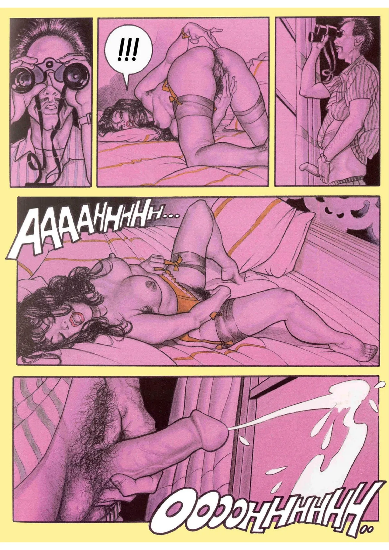 Giovanna Casotto en Kiss Comix image number 153