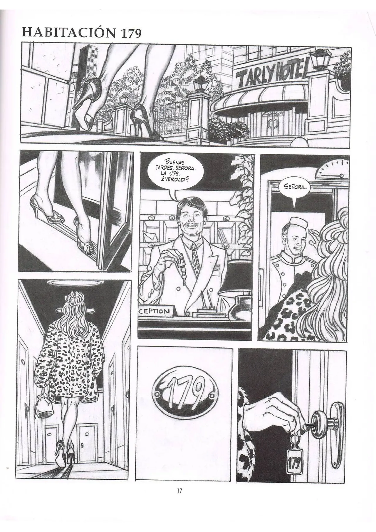 Giovanna Casotto en Kiss Comix image number 224