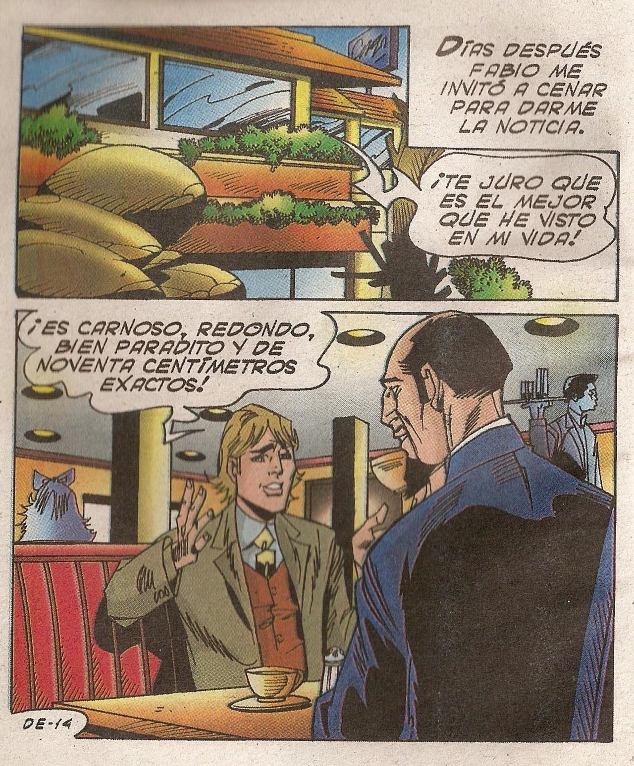 Delmonicos Erotica 324 image number 13